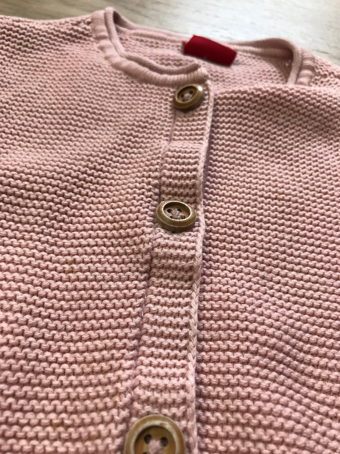 Strickjacke