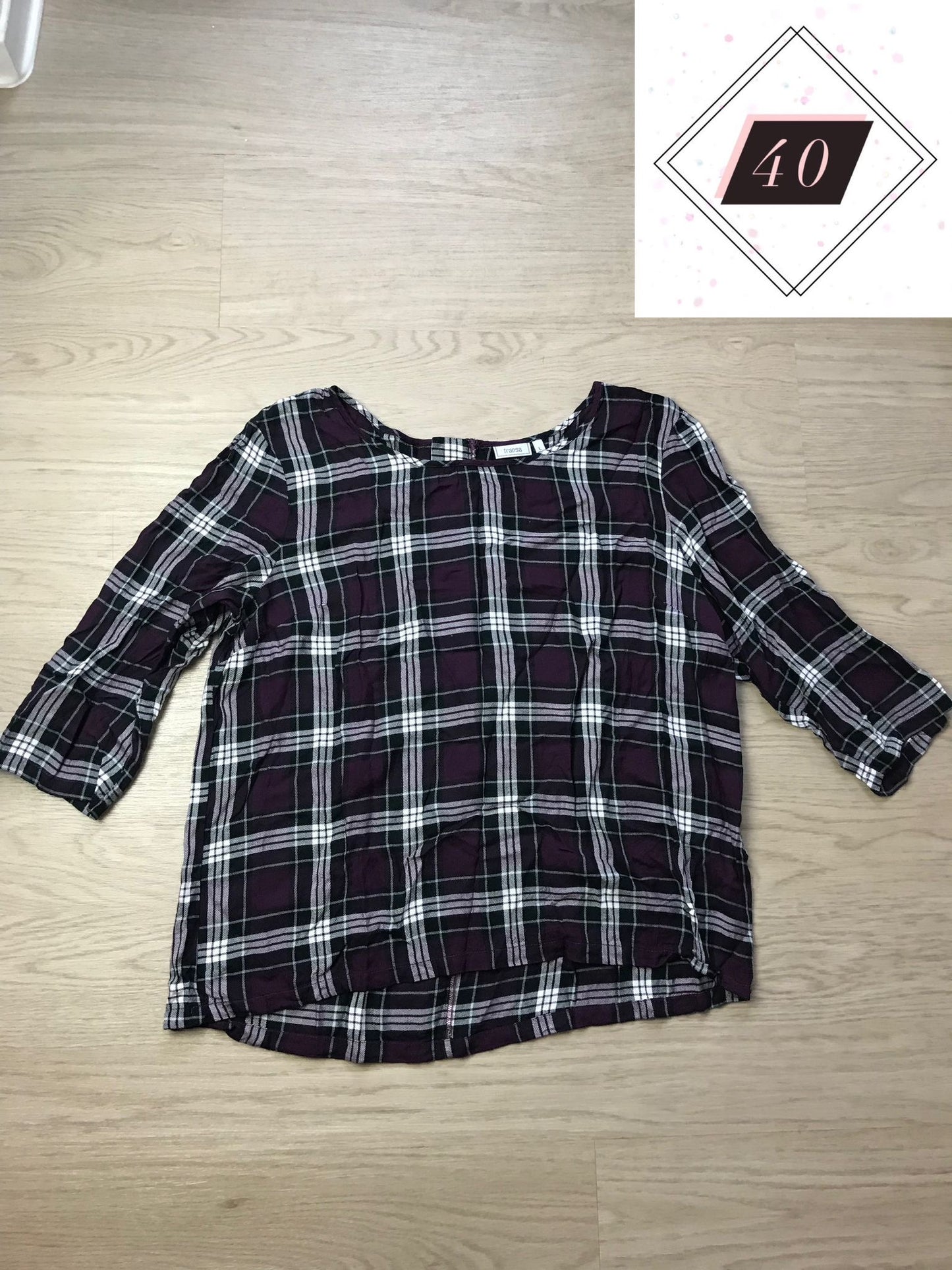 Shirt 3/4