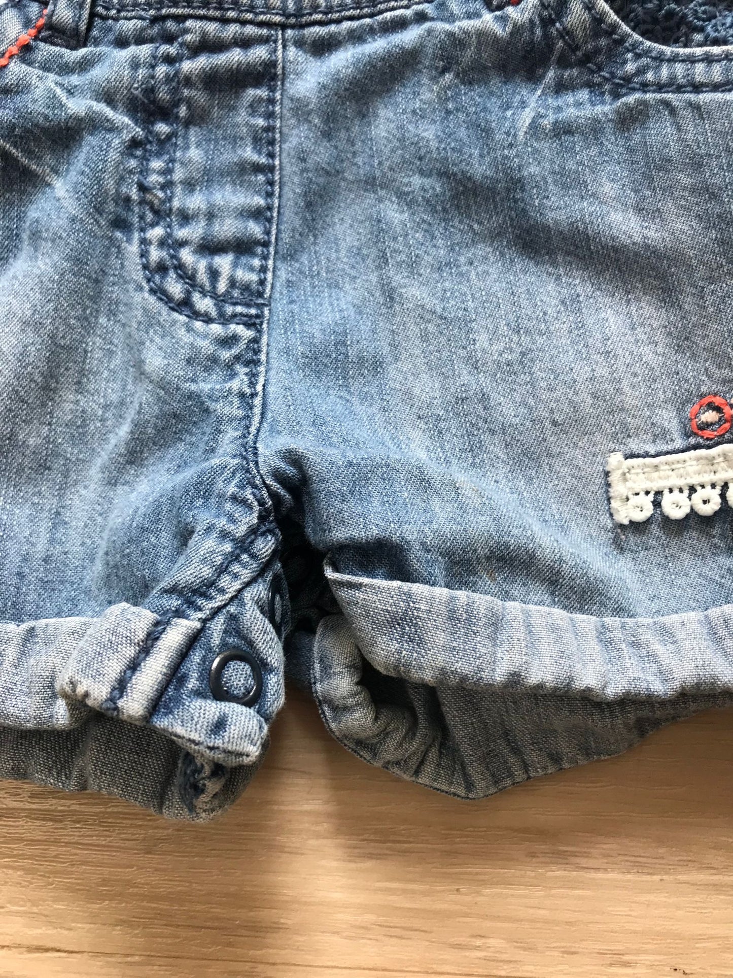 Latzhose