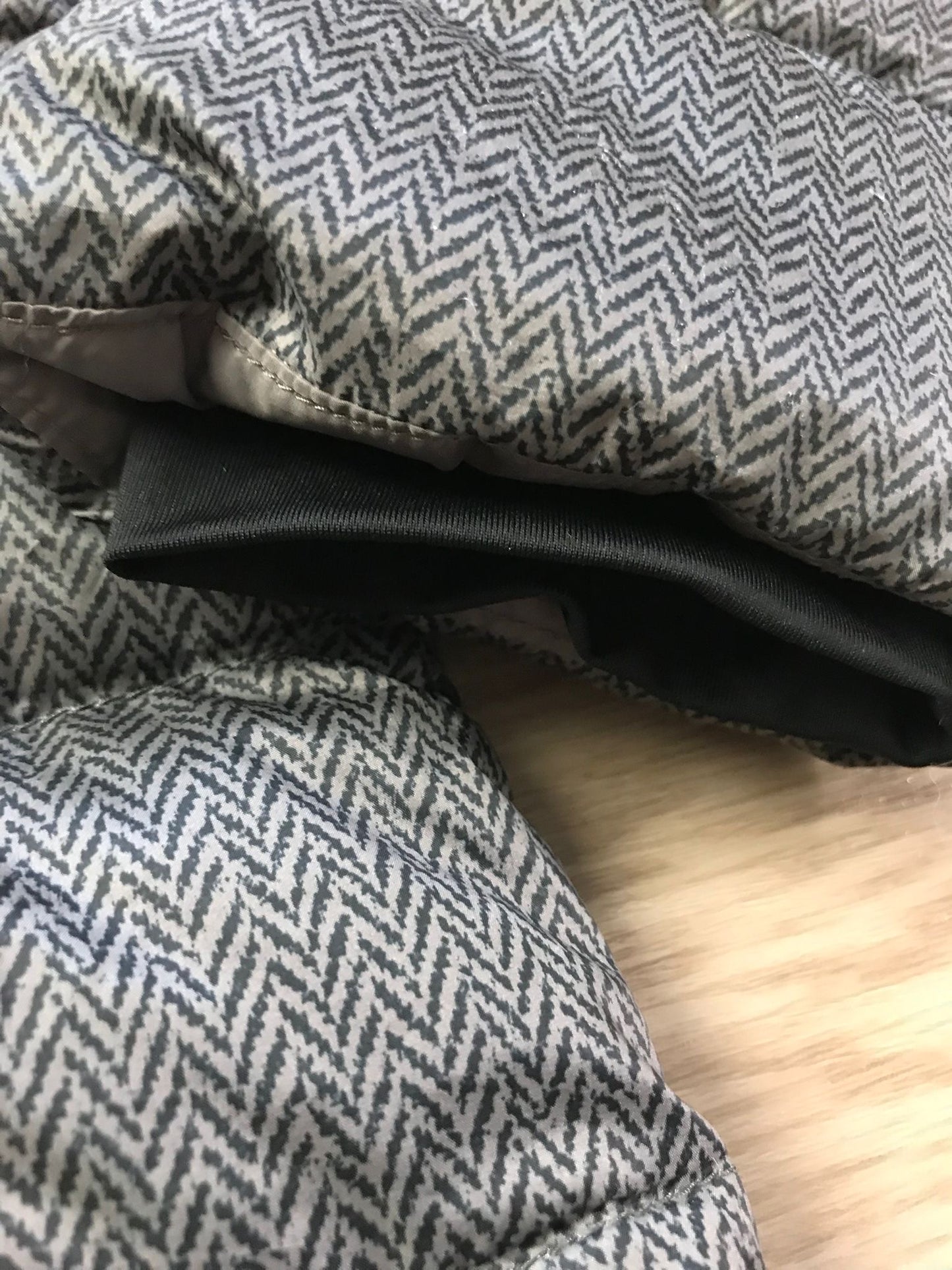 Jacke (Daune/Feder)