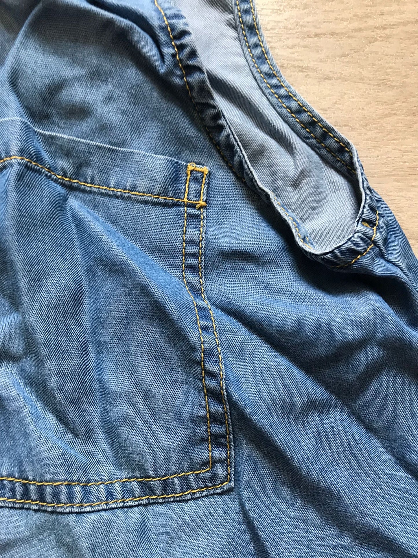 Bluse Jeans