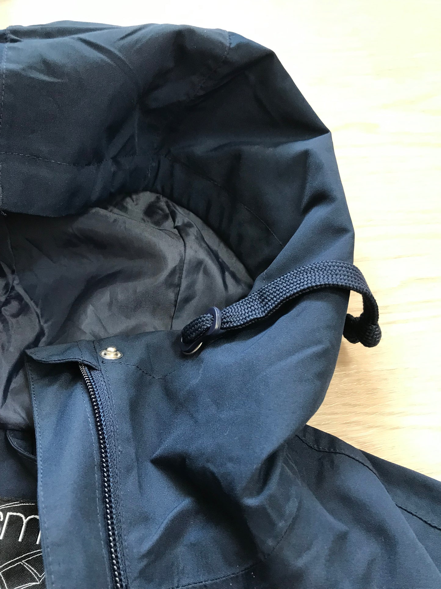 Regen Jacke