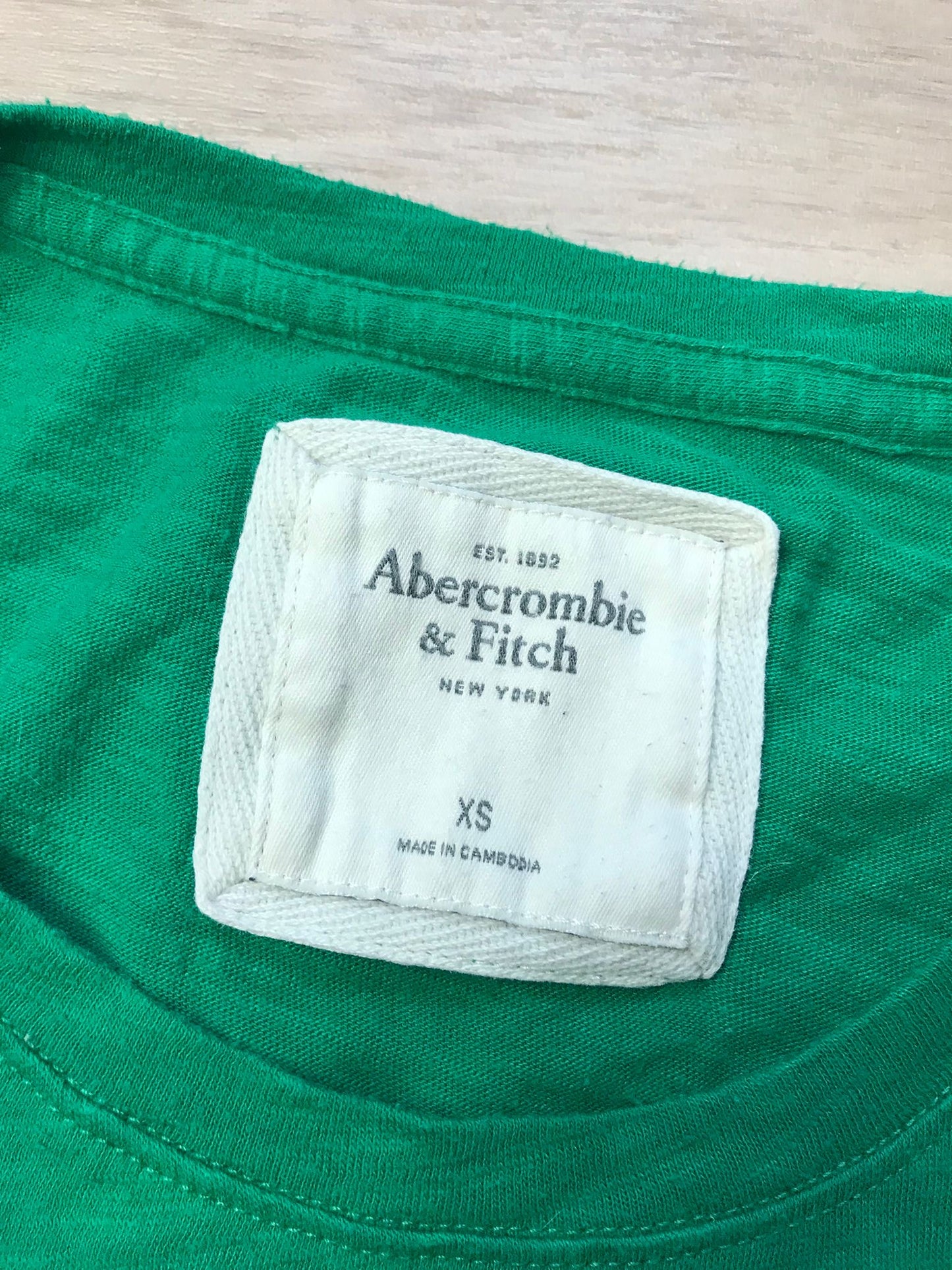 Shirt abercrombie