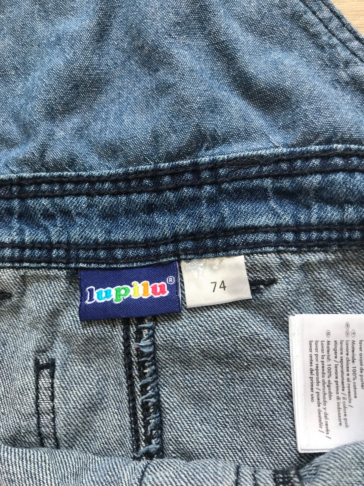 Latzhose
