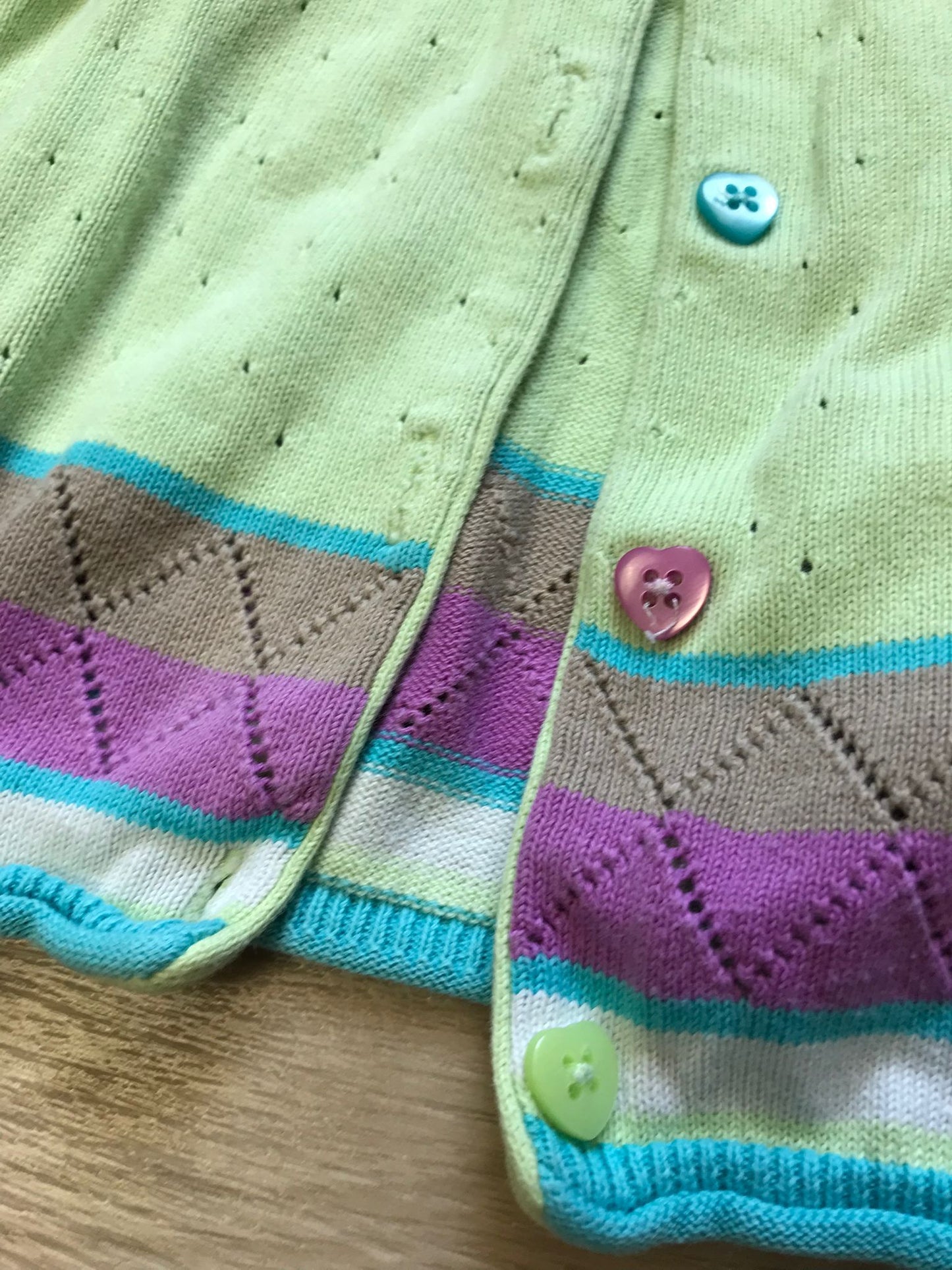 Strickjacke