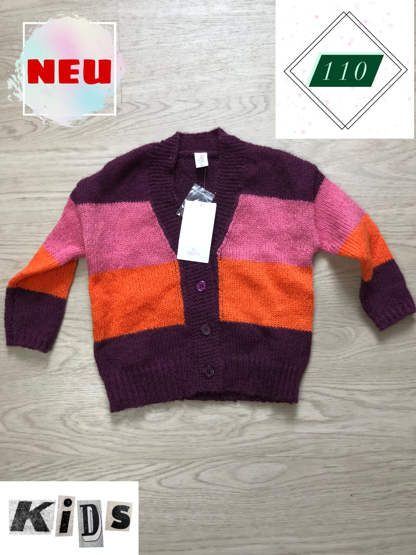 Strickjacke