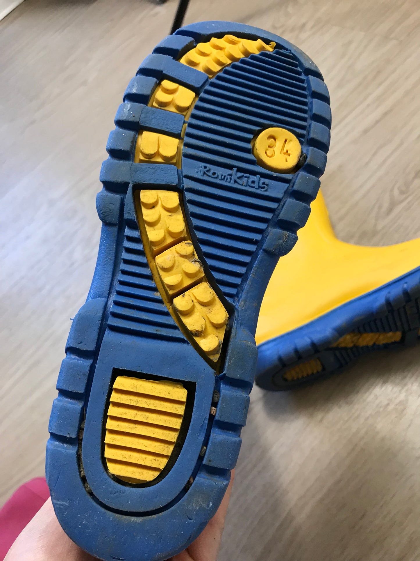 Gummistiefel