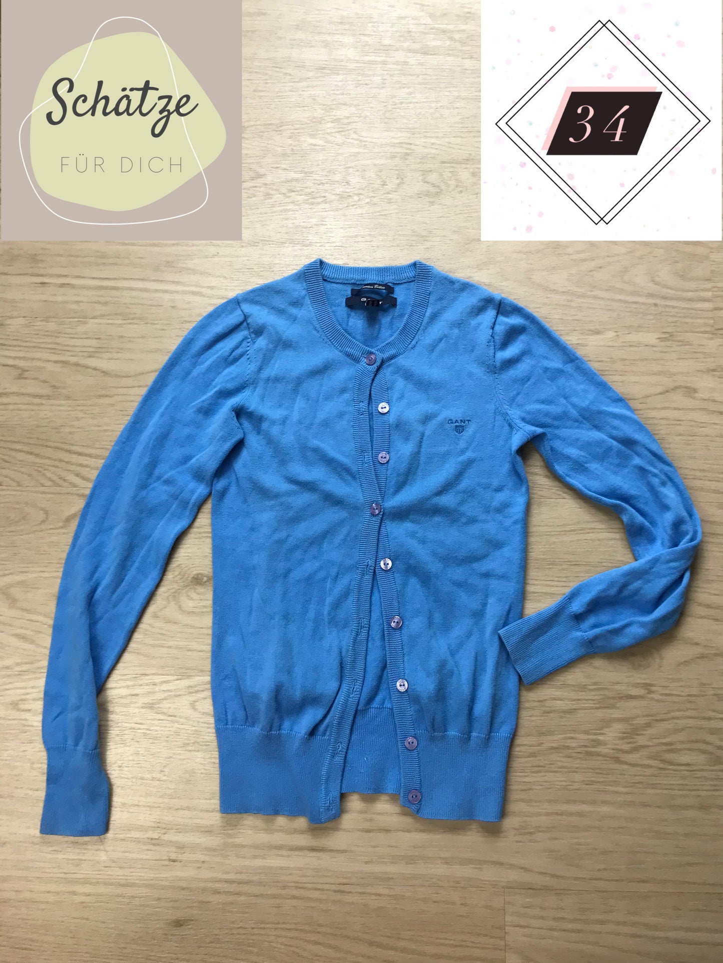 Gant Cardigan