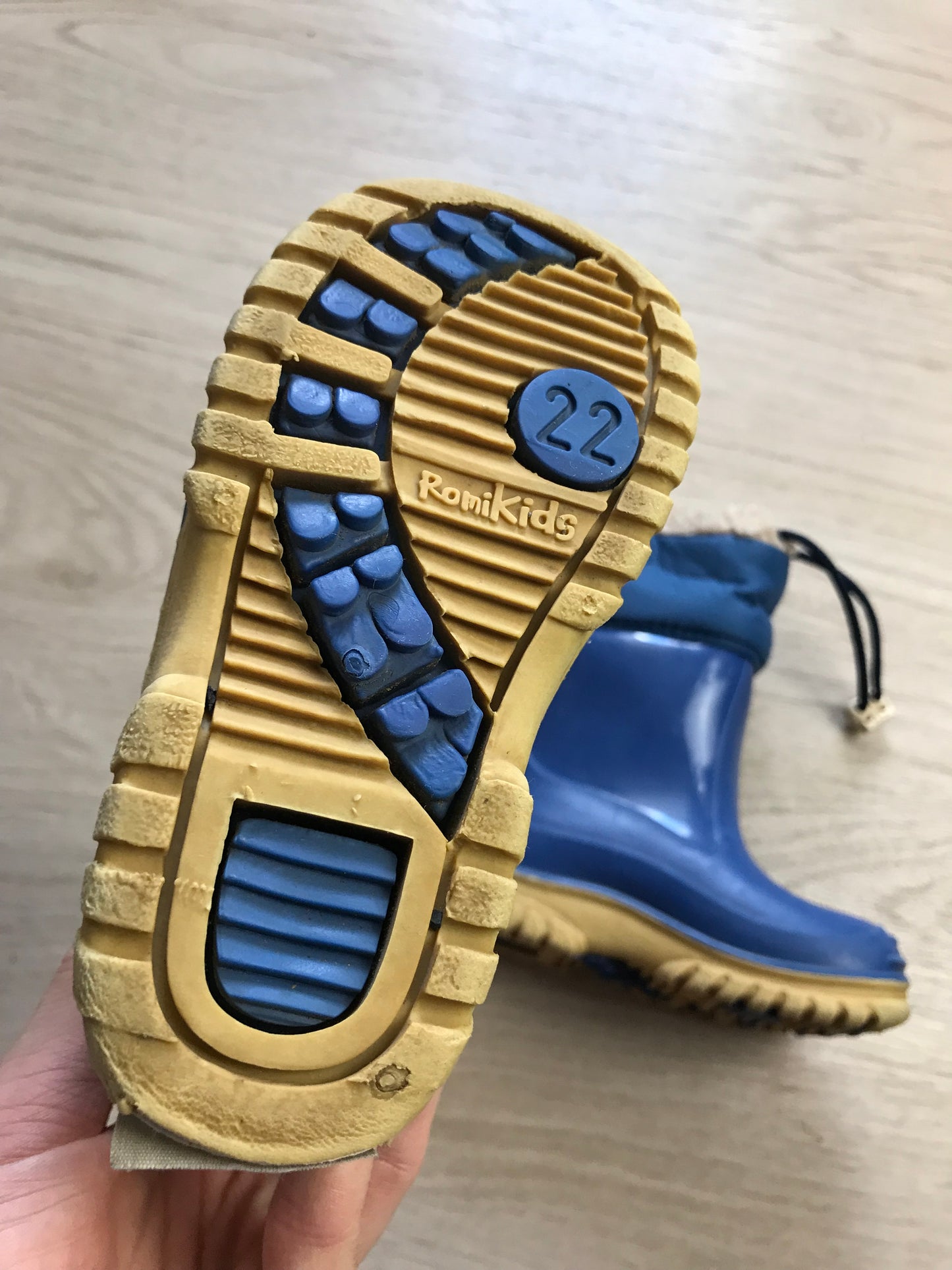 Gummistiefel