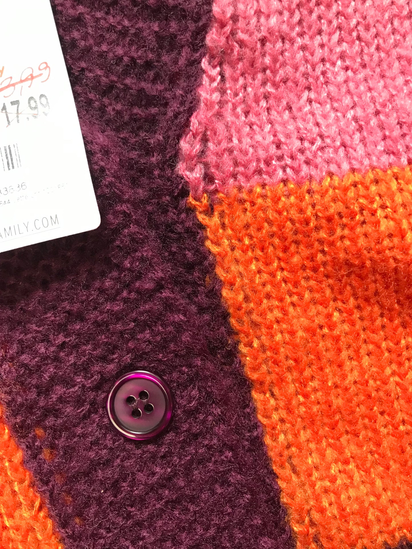 Strickjacke