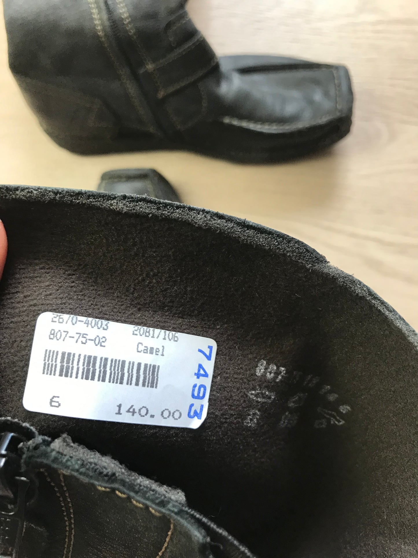 Schuhe