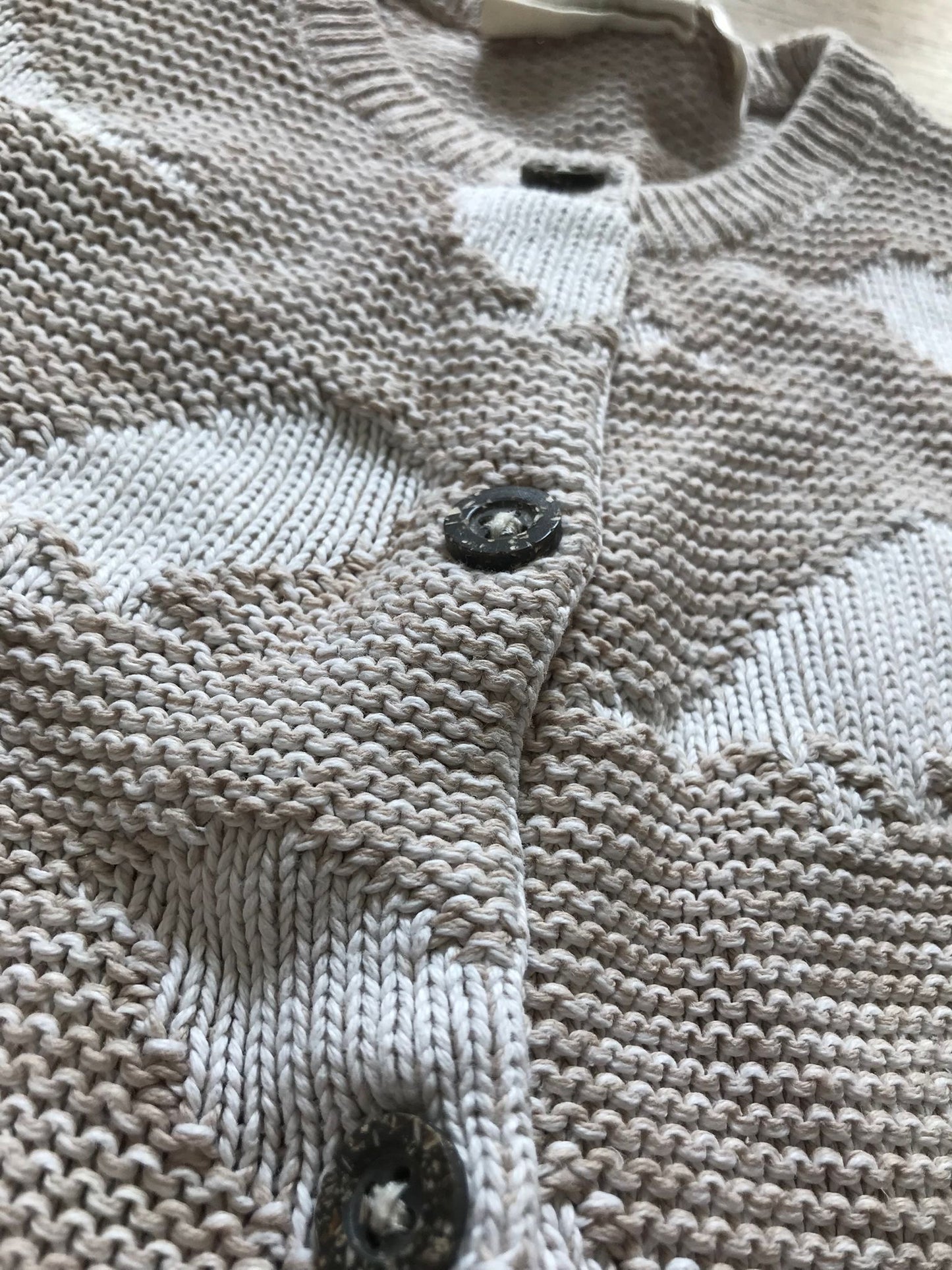 Strickjacke