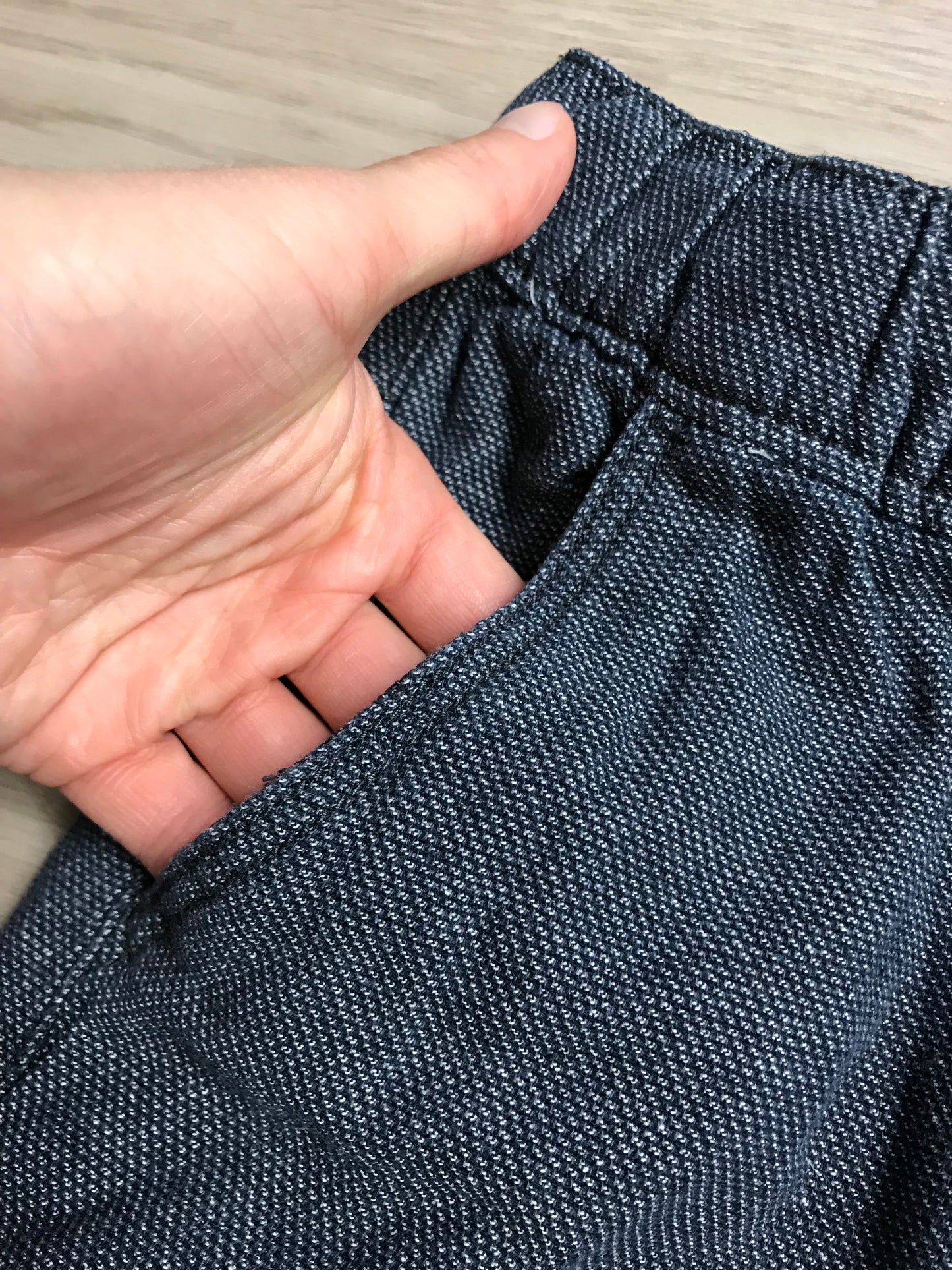 Hose dick