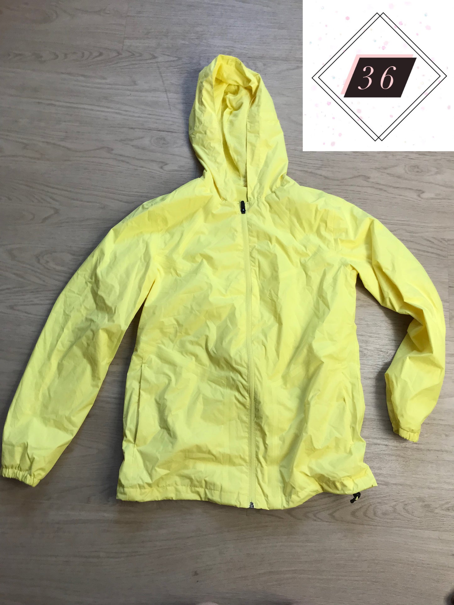 Regenjacke
