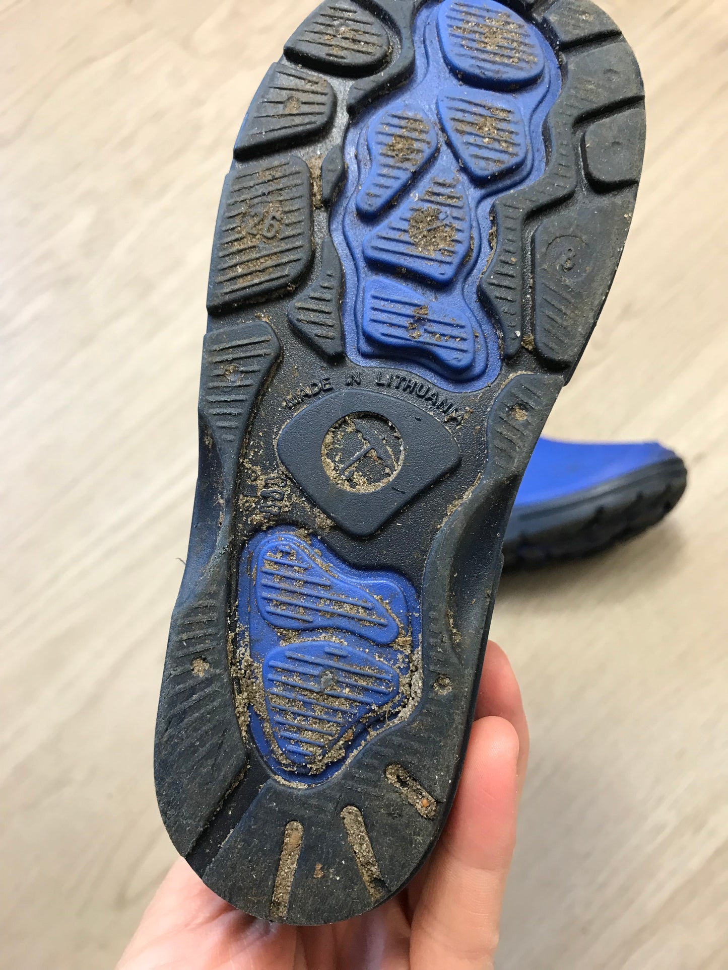 Gummistiefel