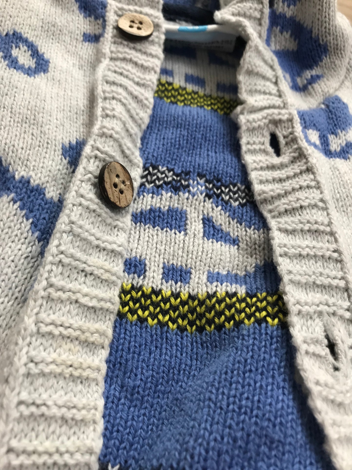 Strickjäckchen