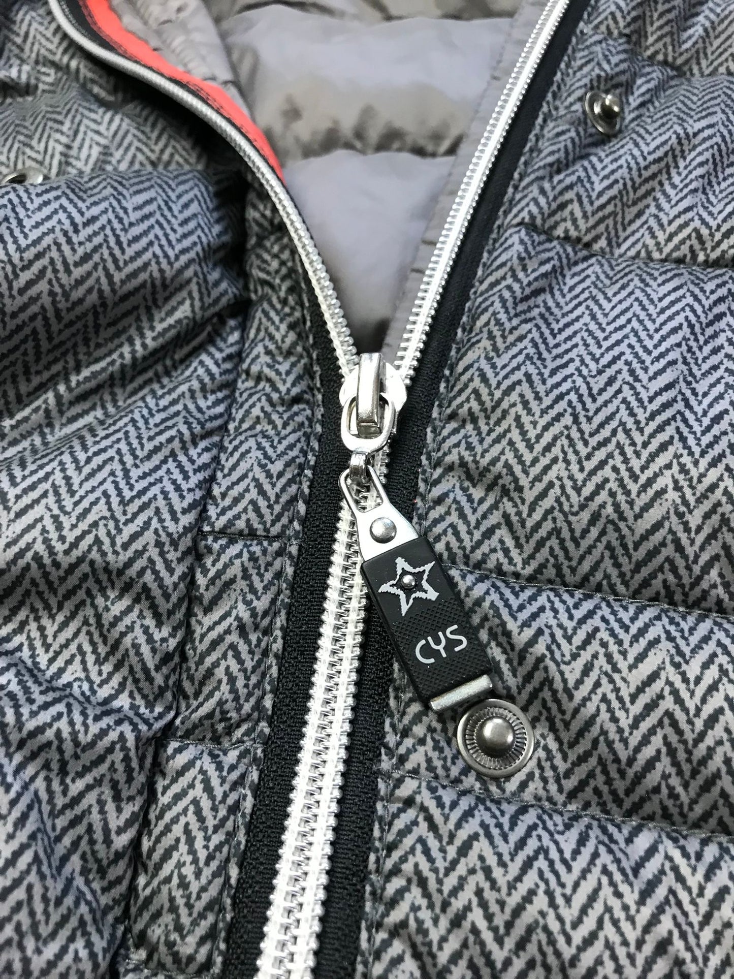 Jacke (Daune/Feder)