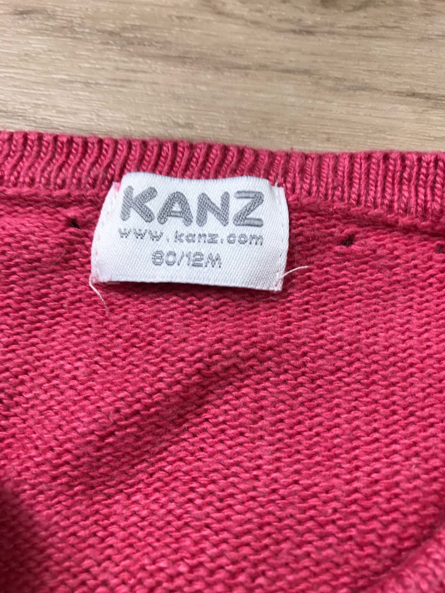 Strickjacke