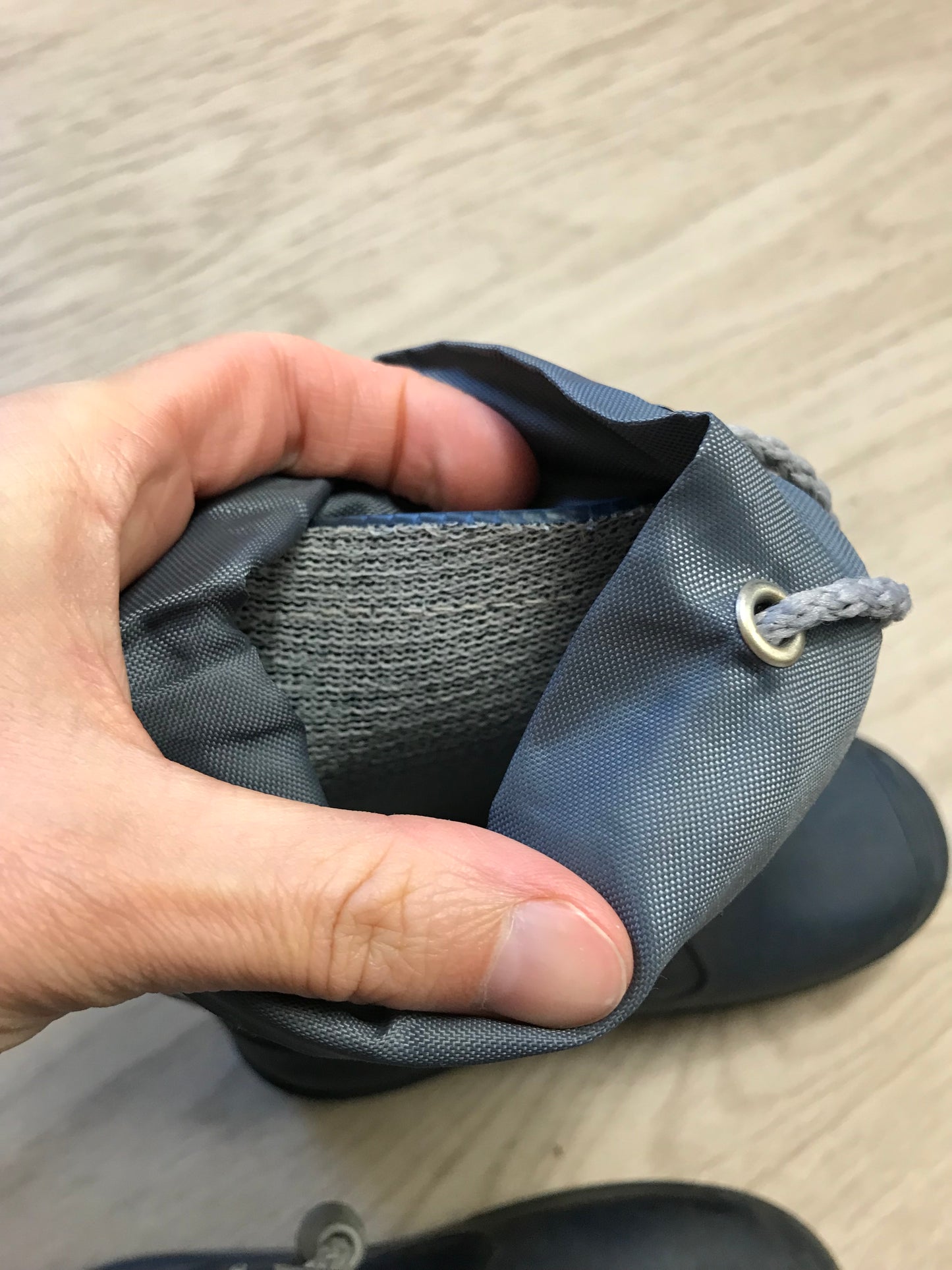 Gummistiefel