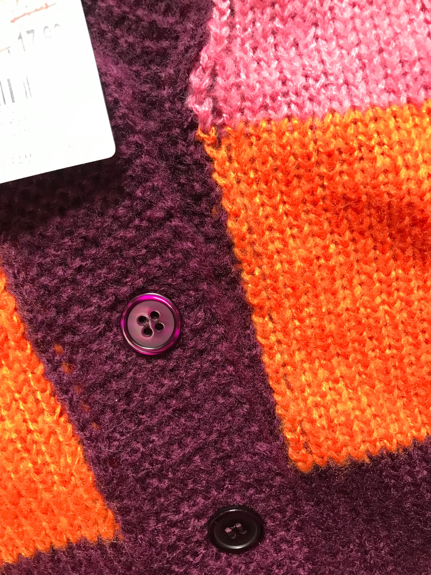 Strickjacke