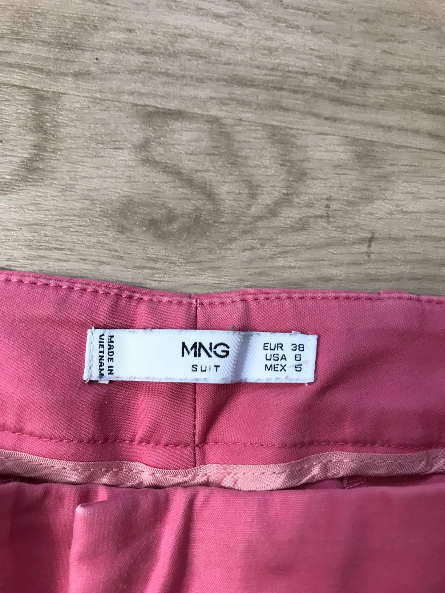 Stoffhose Mango