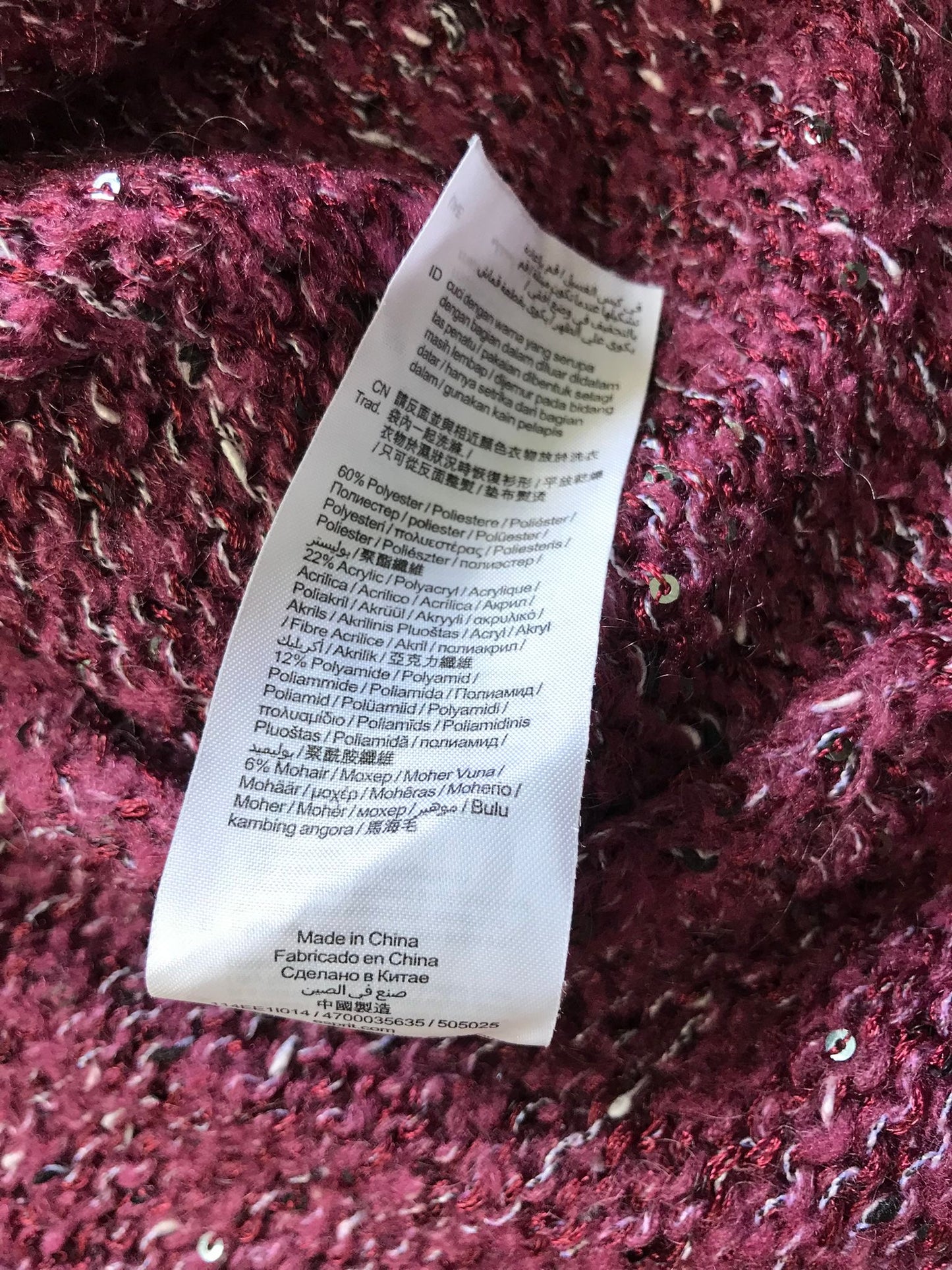 Strickpulli