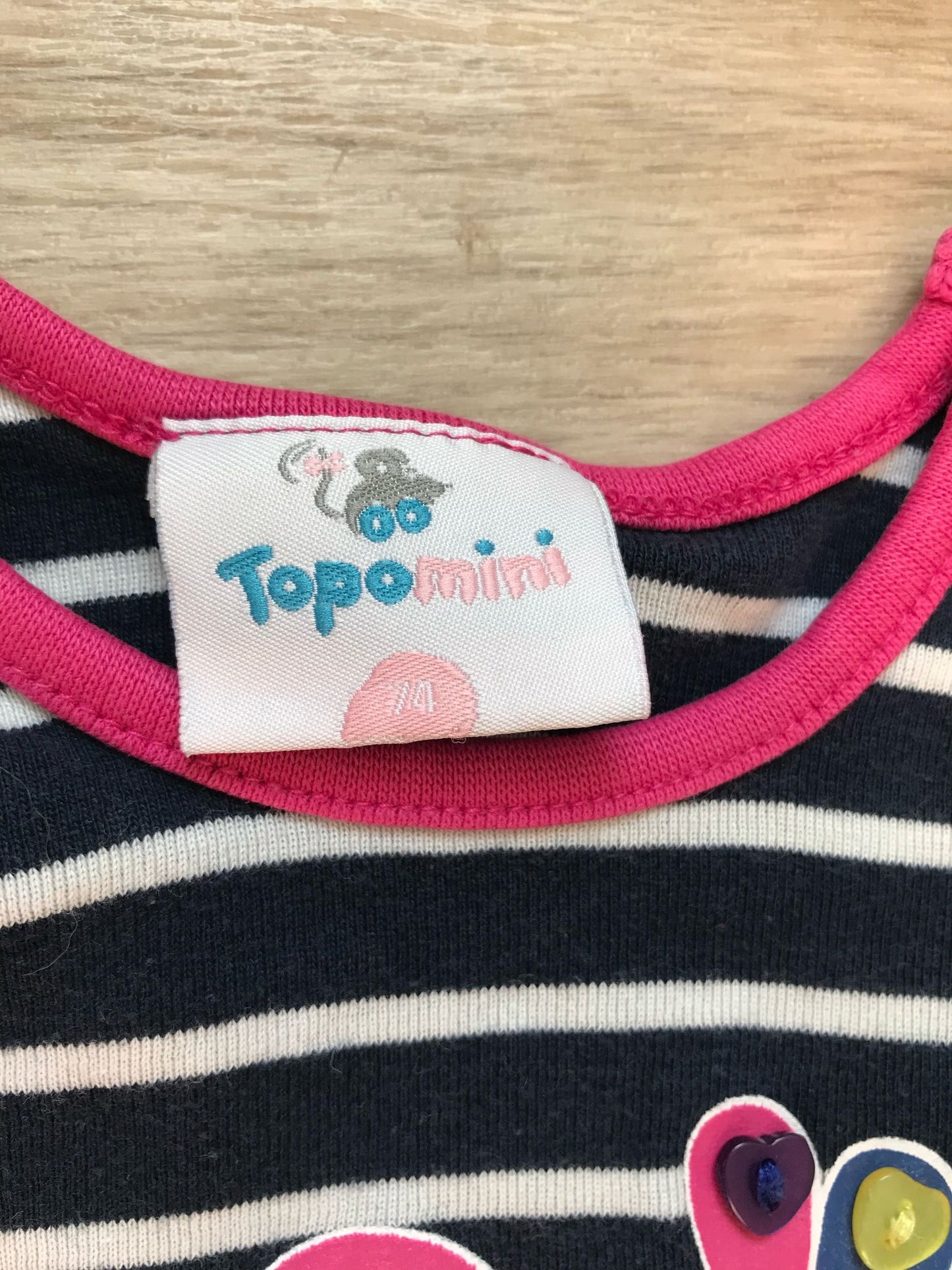 Shirt Kleid