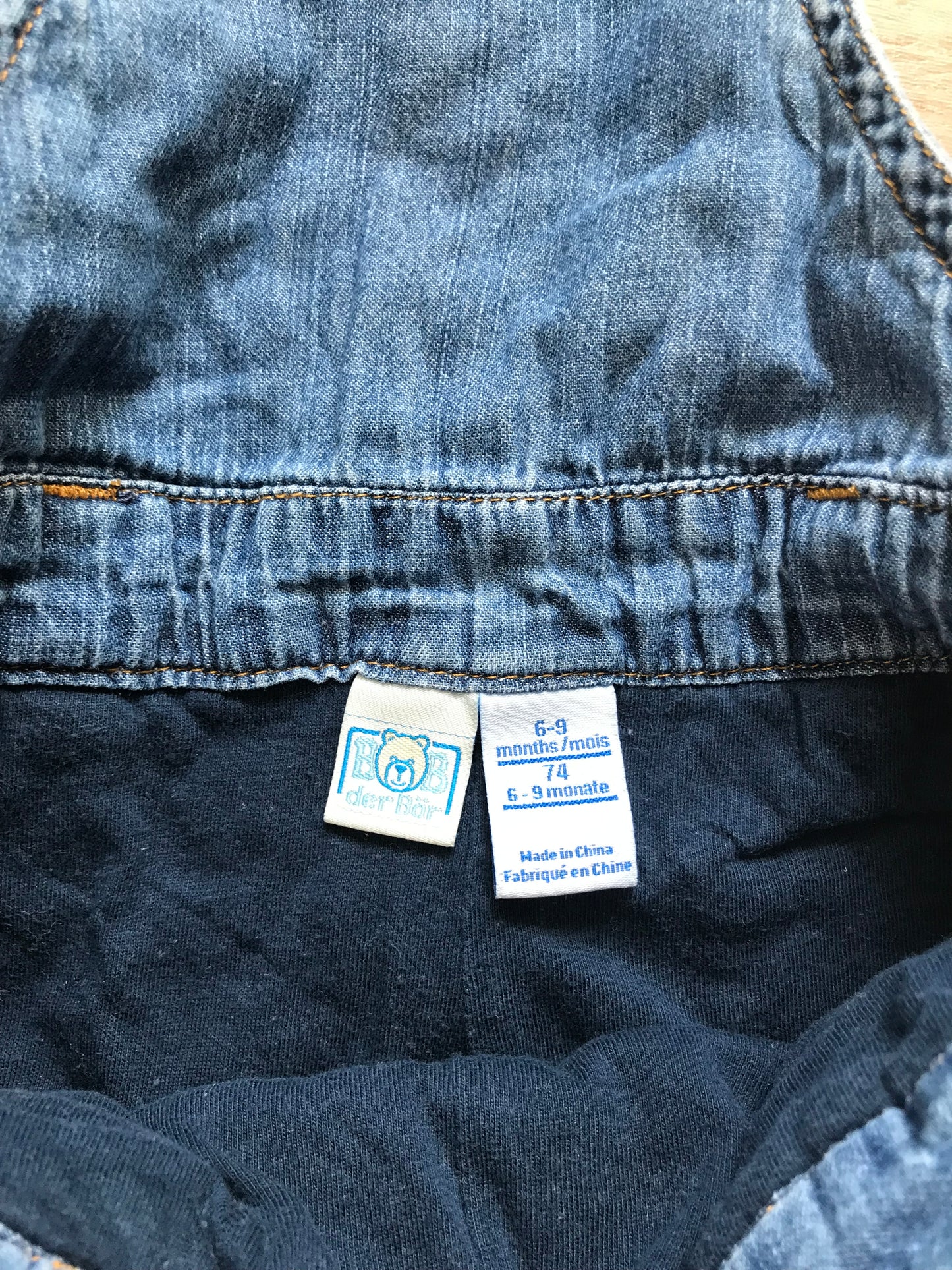 Latzhose