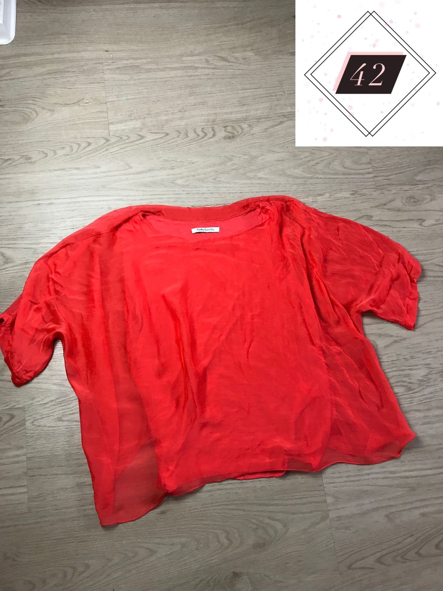 Shirt rot