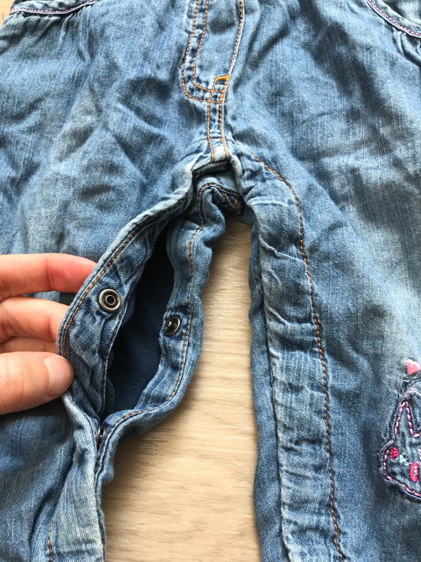 Latzhose