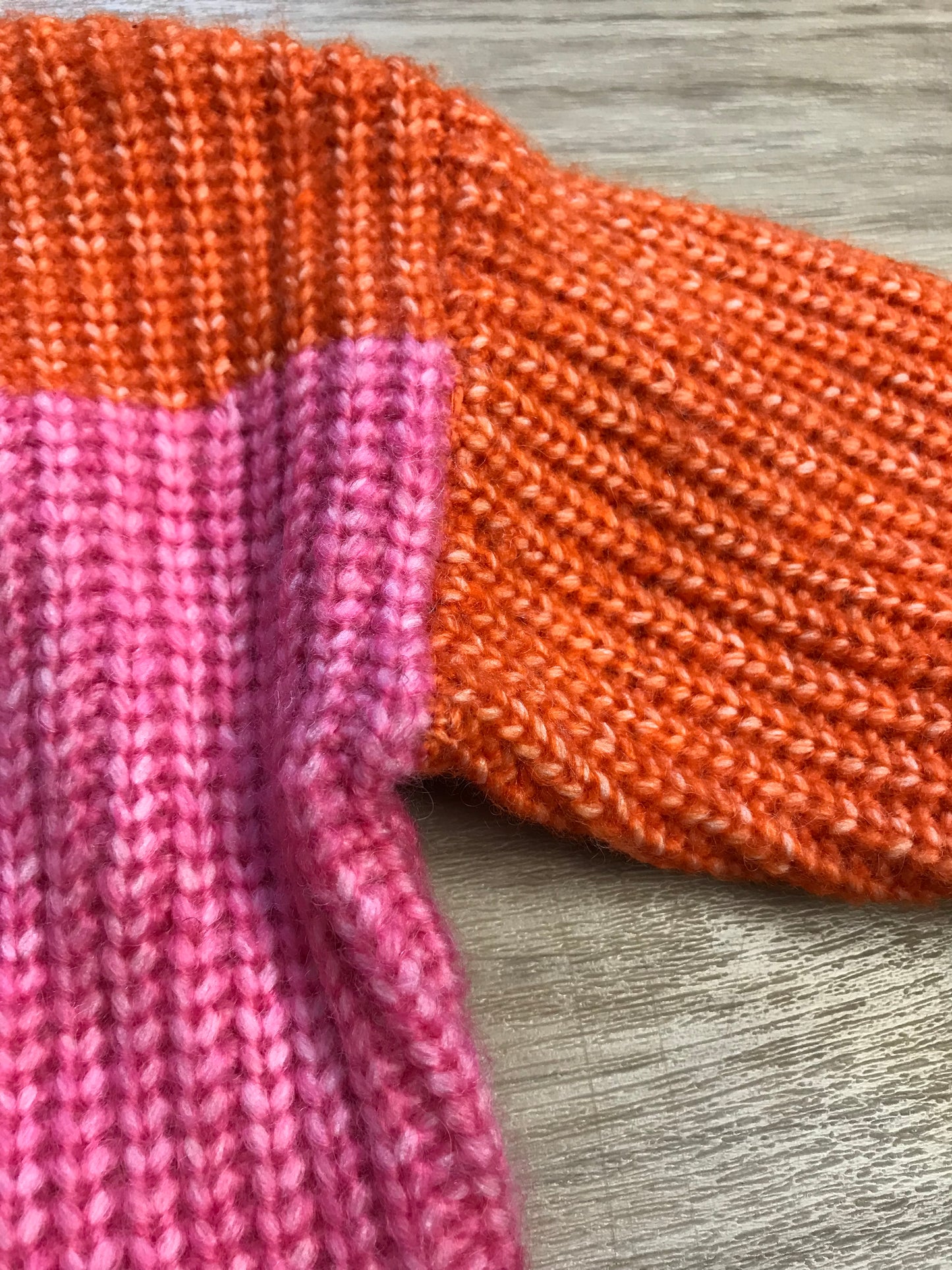 Strickjäckchen