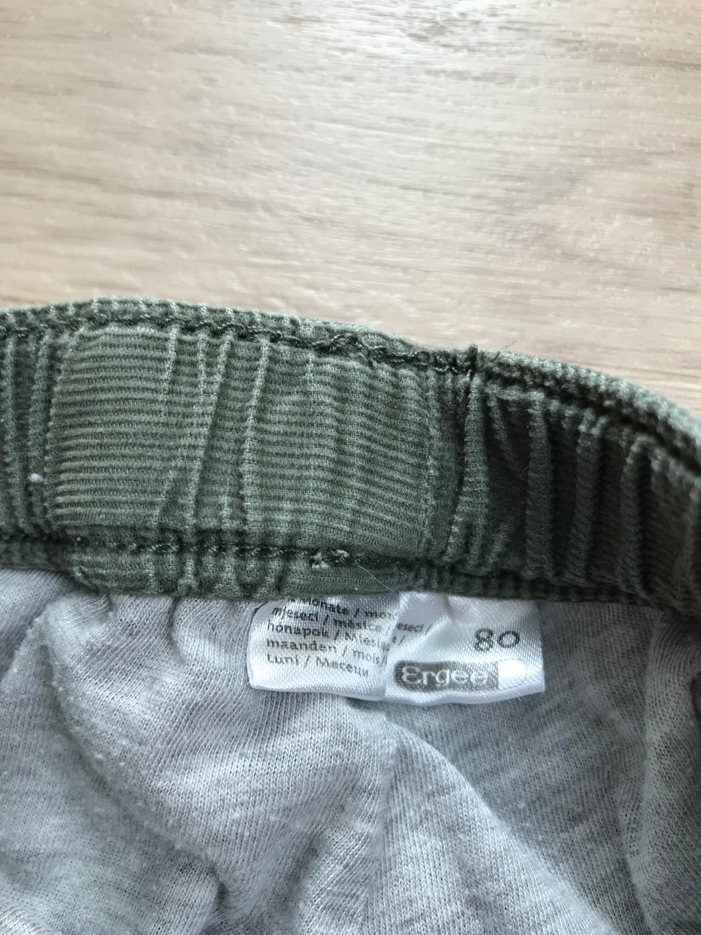 Doppelter Stoff Hose