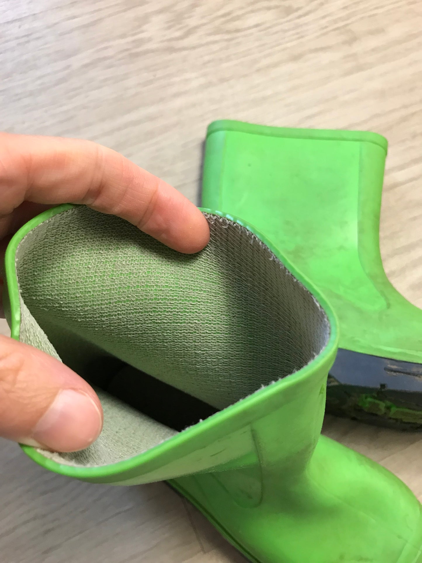 Gummistiefel