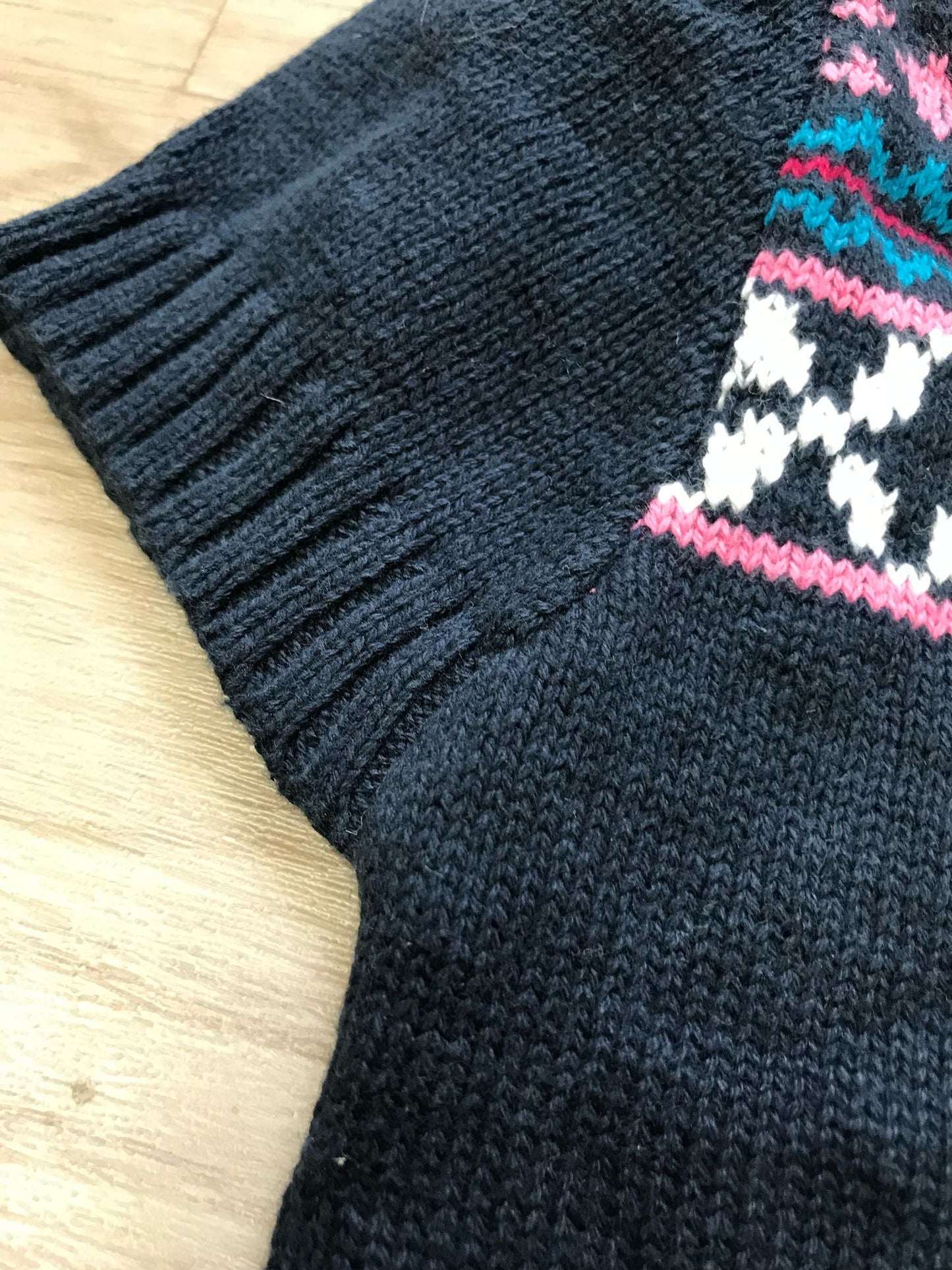 Strickshirt