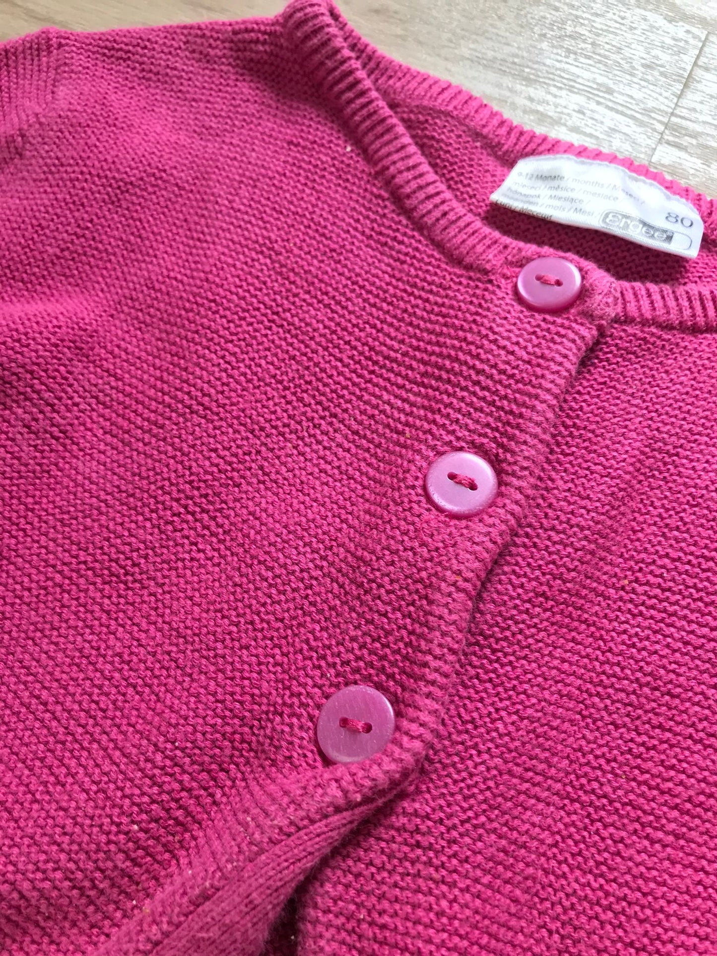 Strickjacke