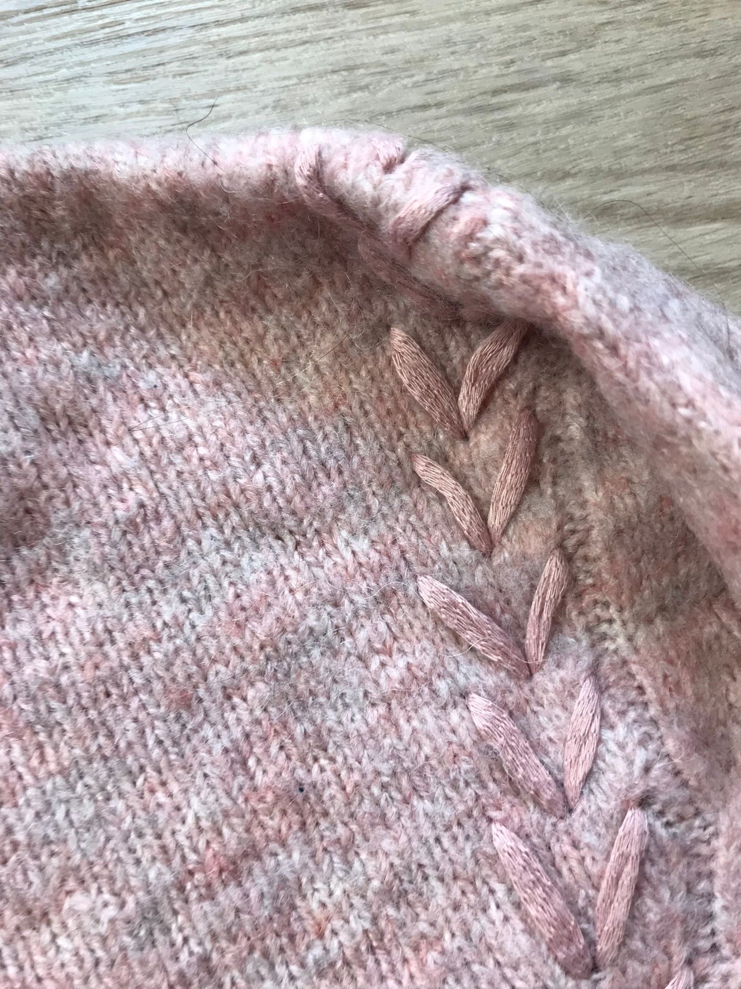 Strick Pulli