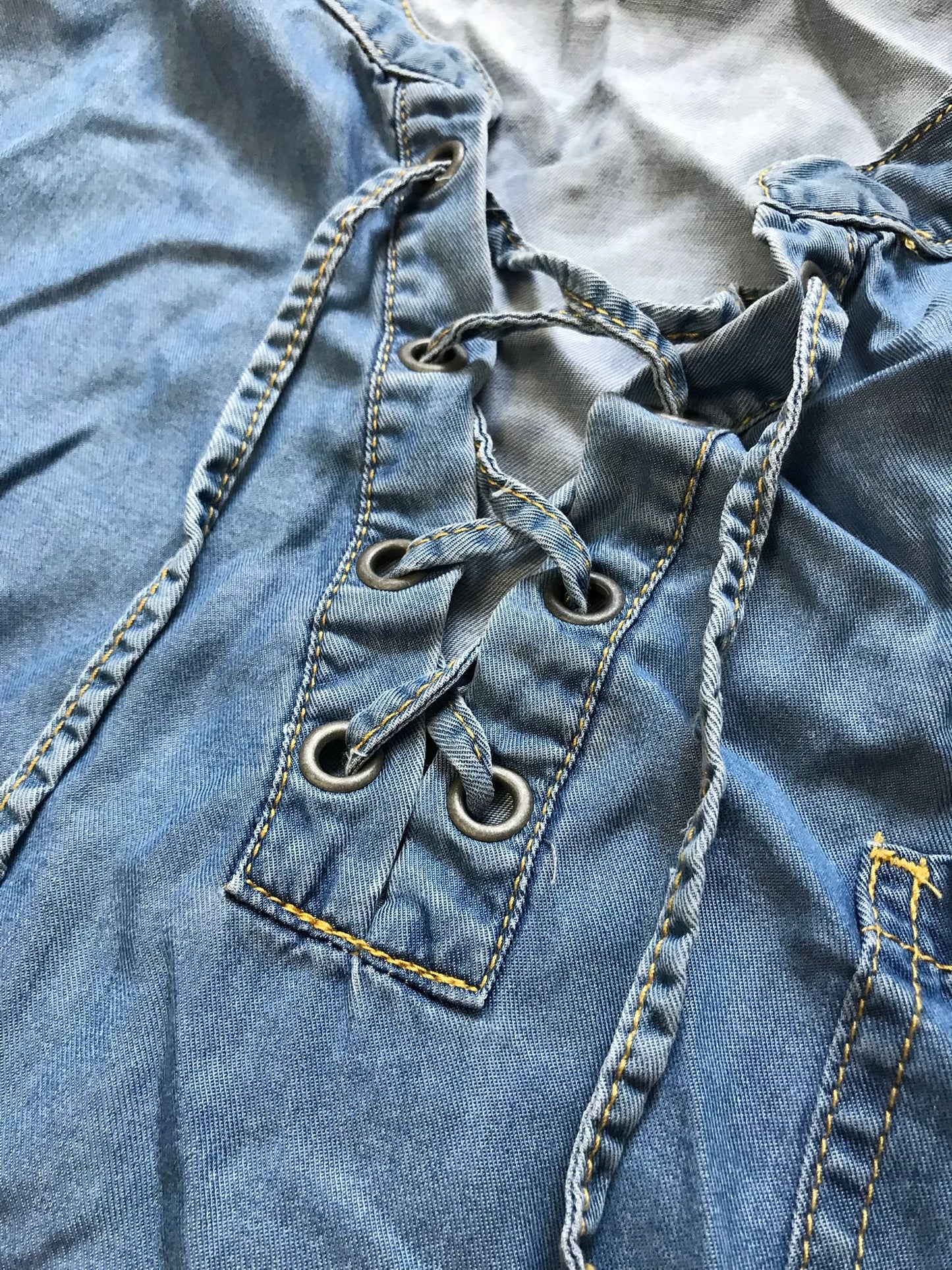 Bluse Jeans