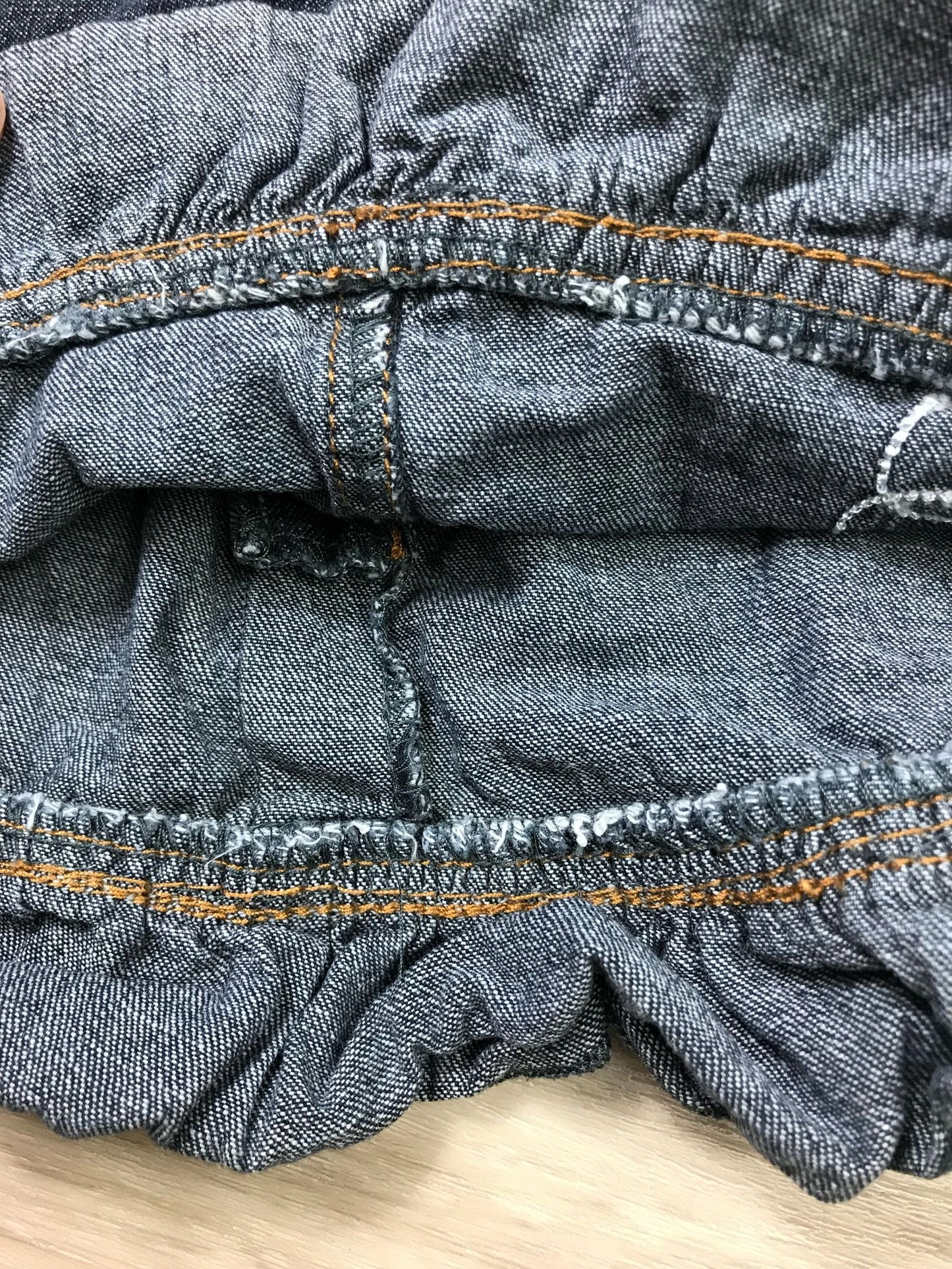 Jeanskleid