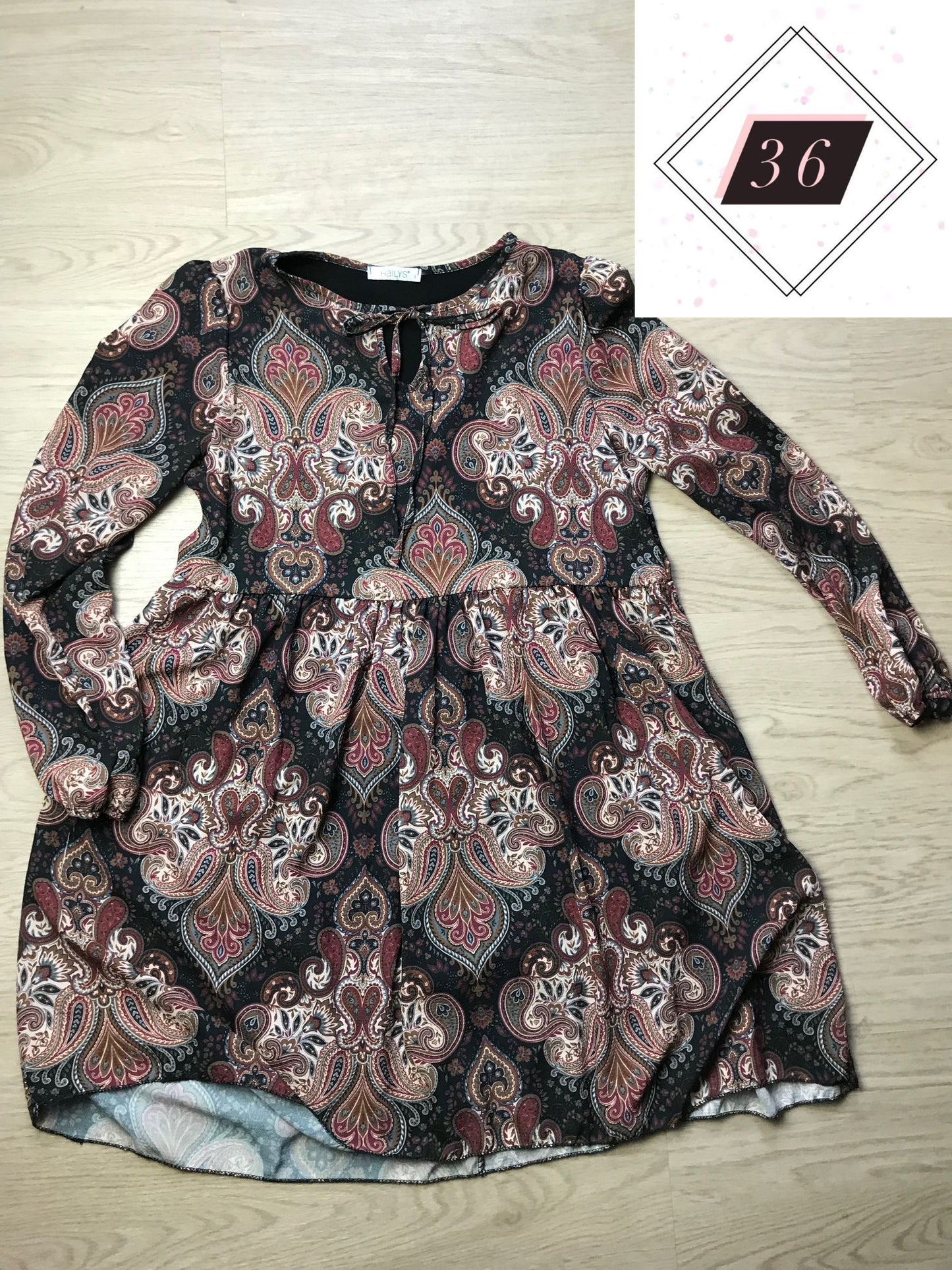 Oberteil Kleid