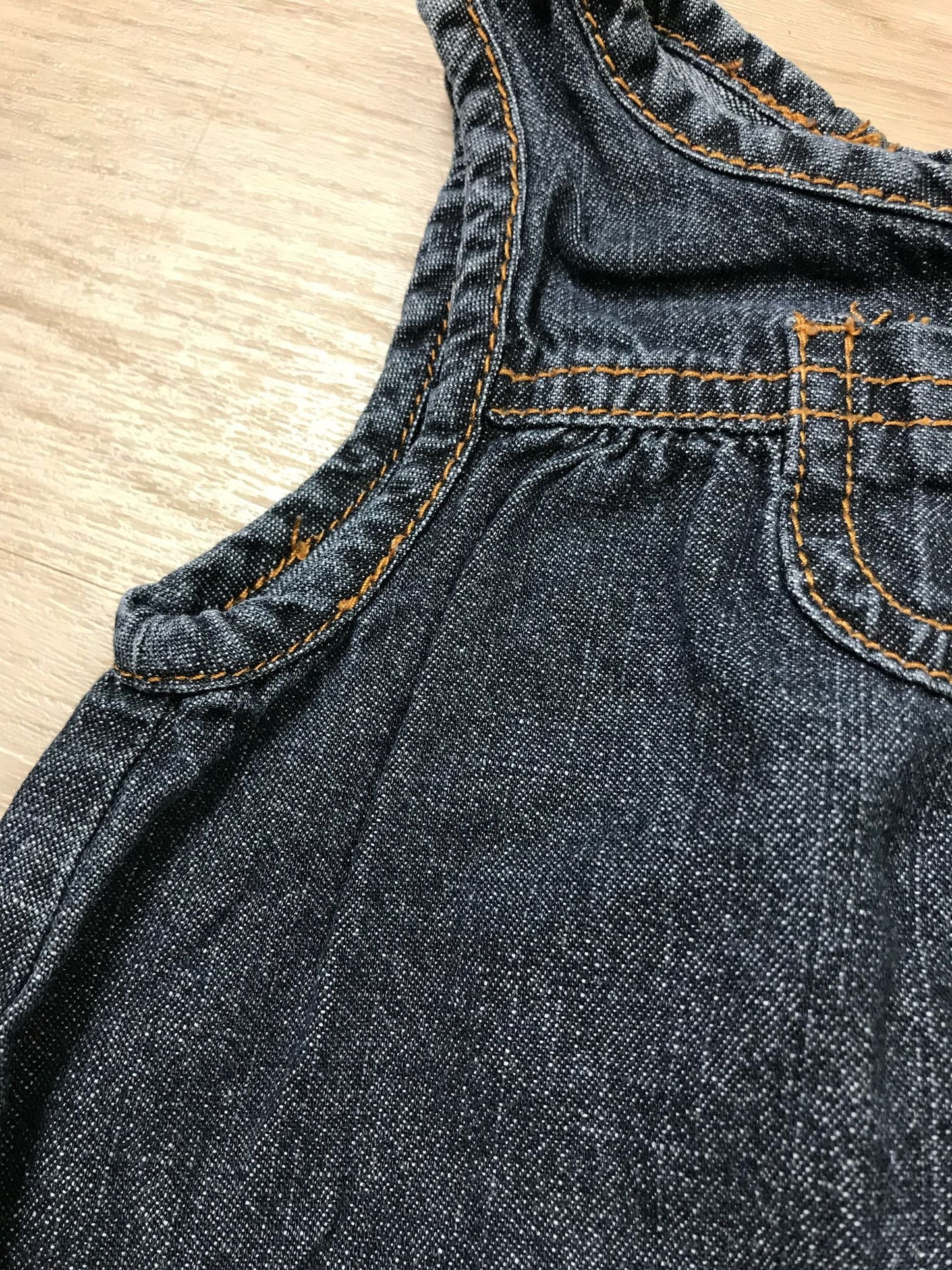 Jeanskleid