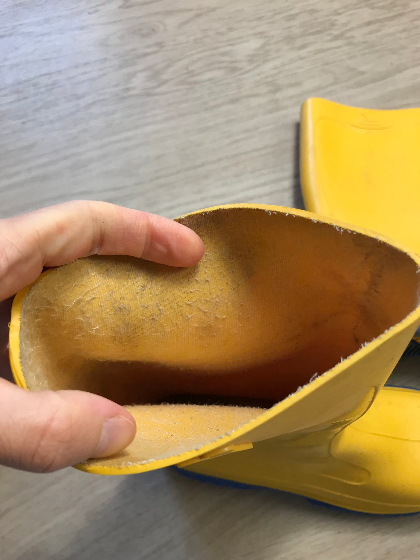 Gummistiefel