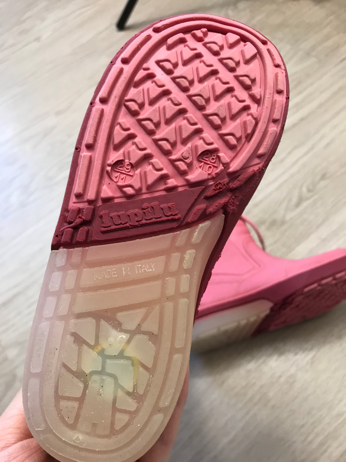 Gummistiefel