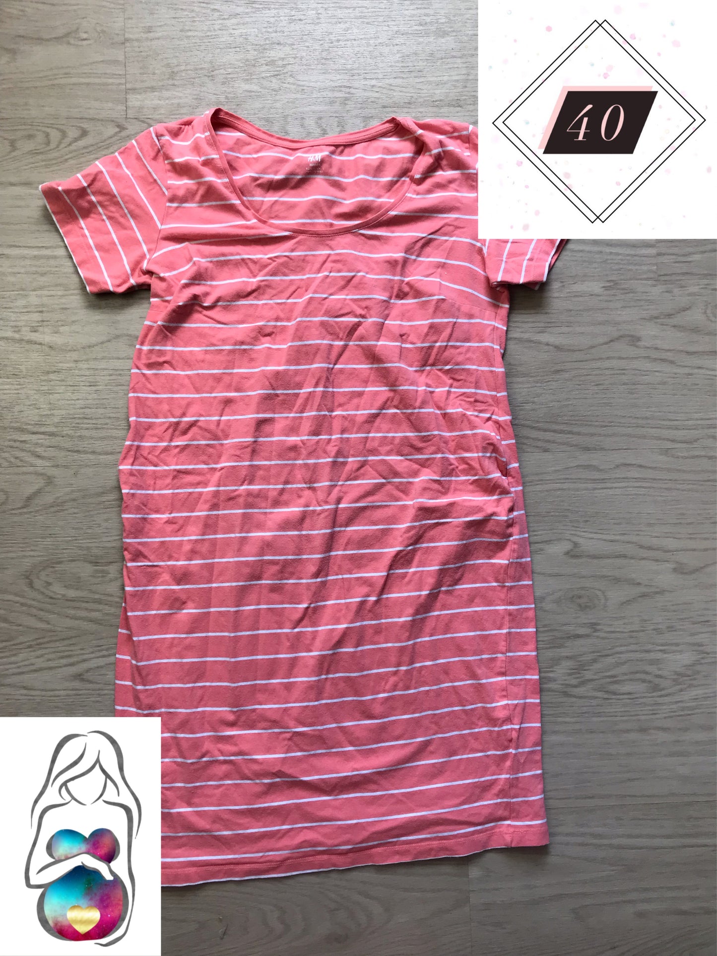 Umstands Kleid