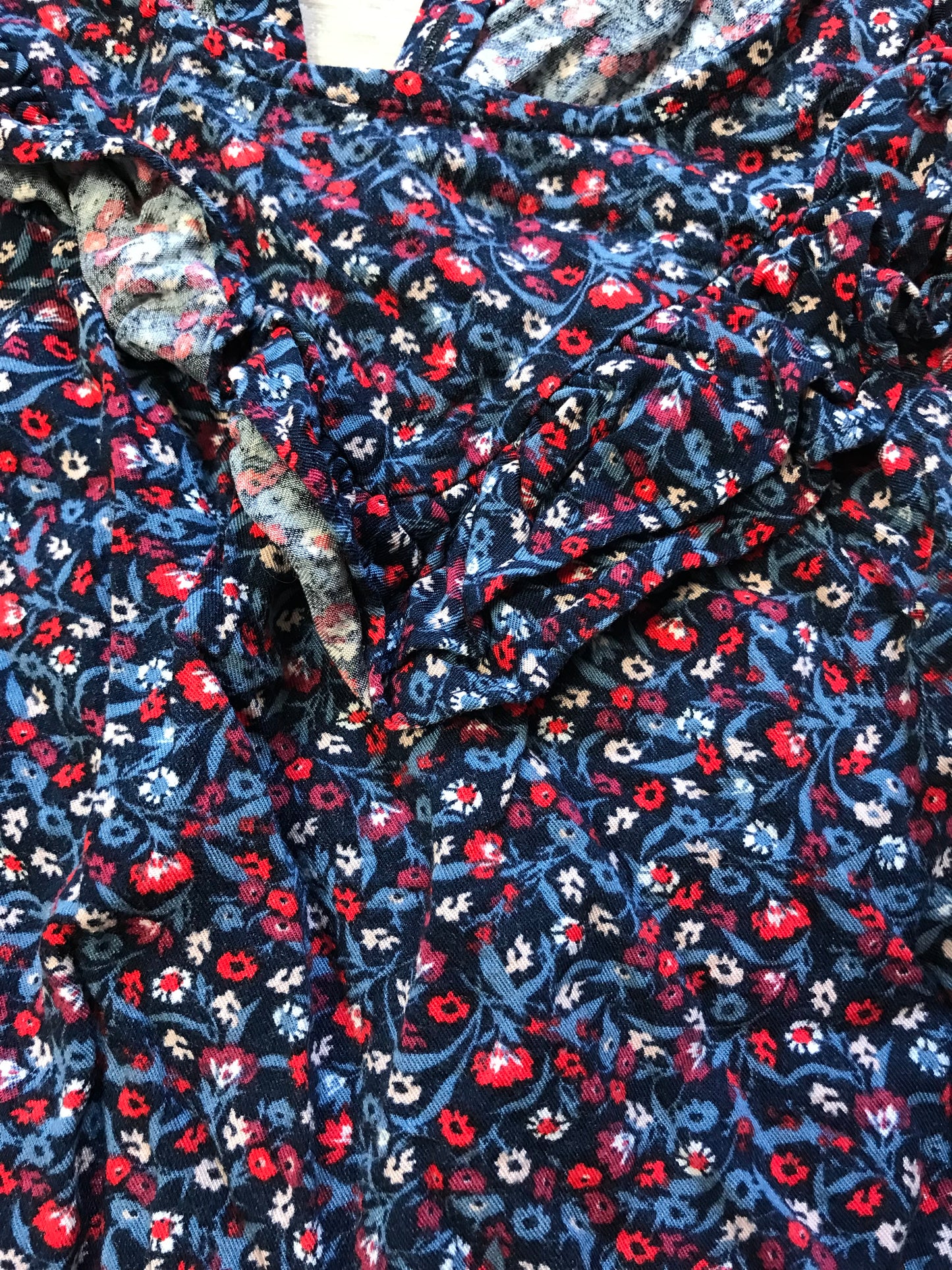 Langes Shirt