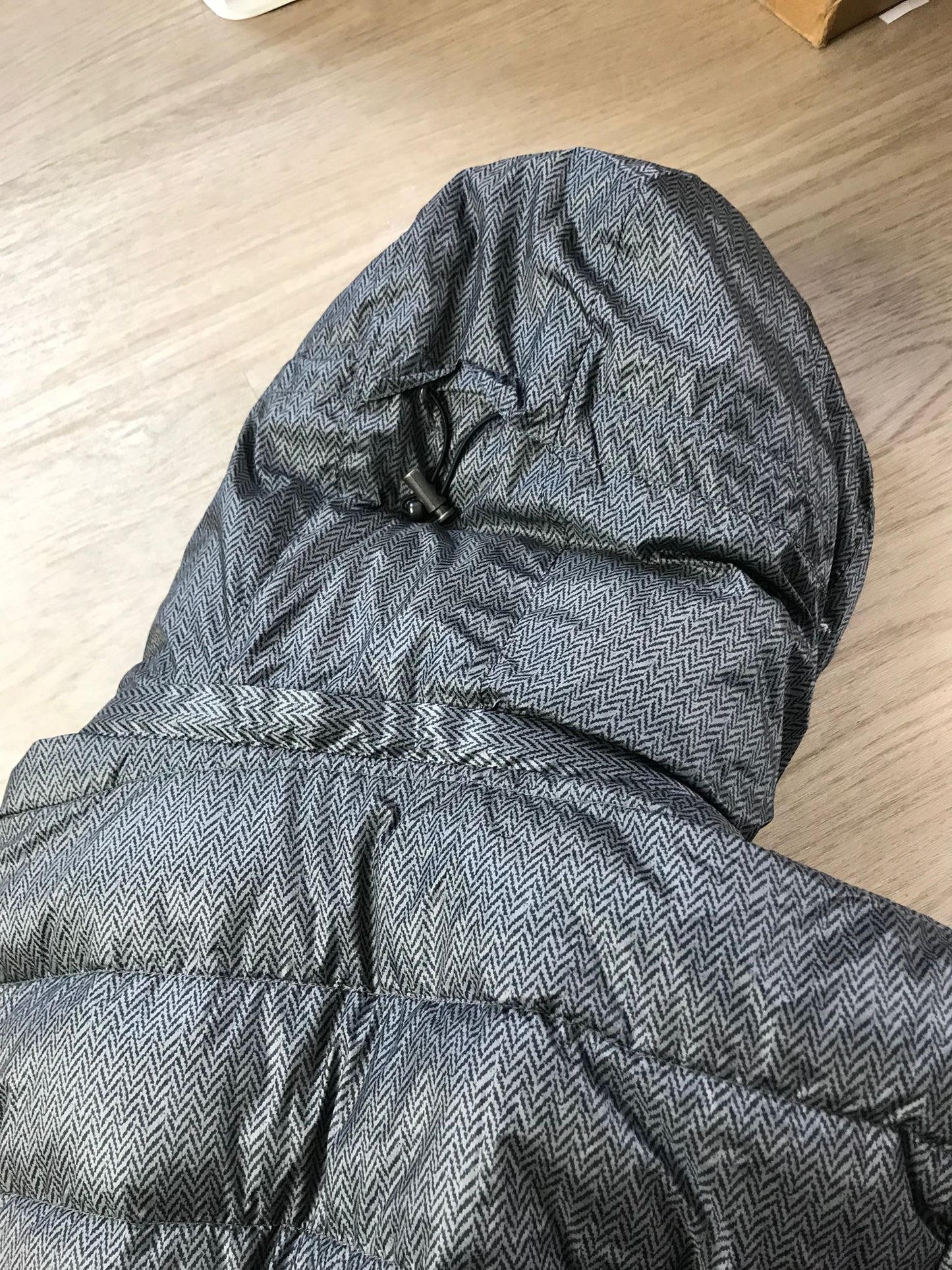 Jacke (Daune/Feder)