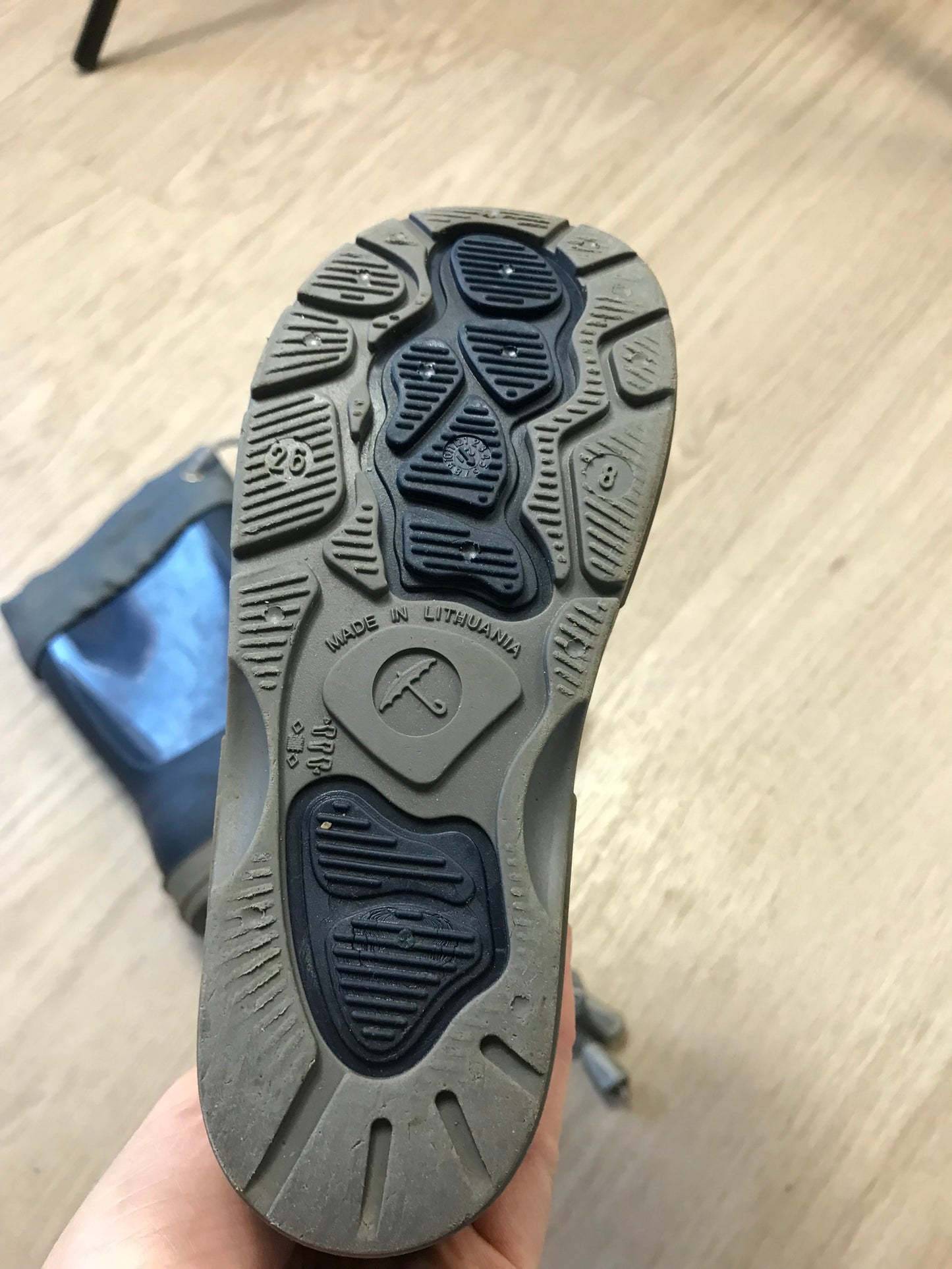 Gummistiefel