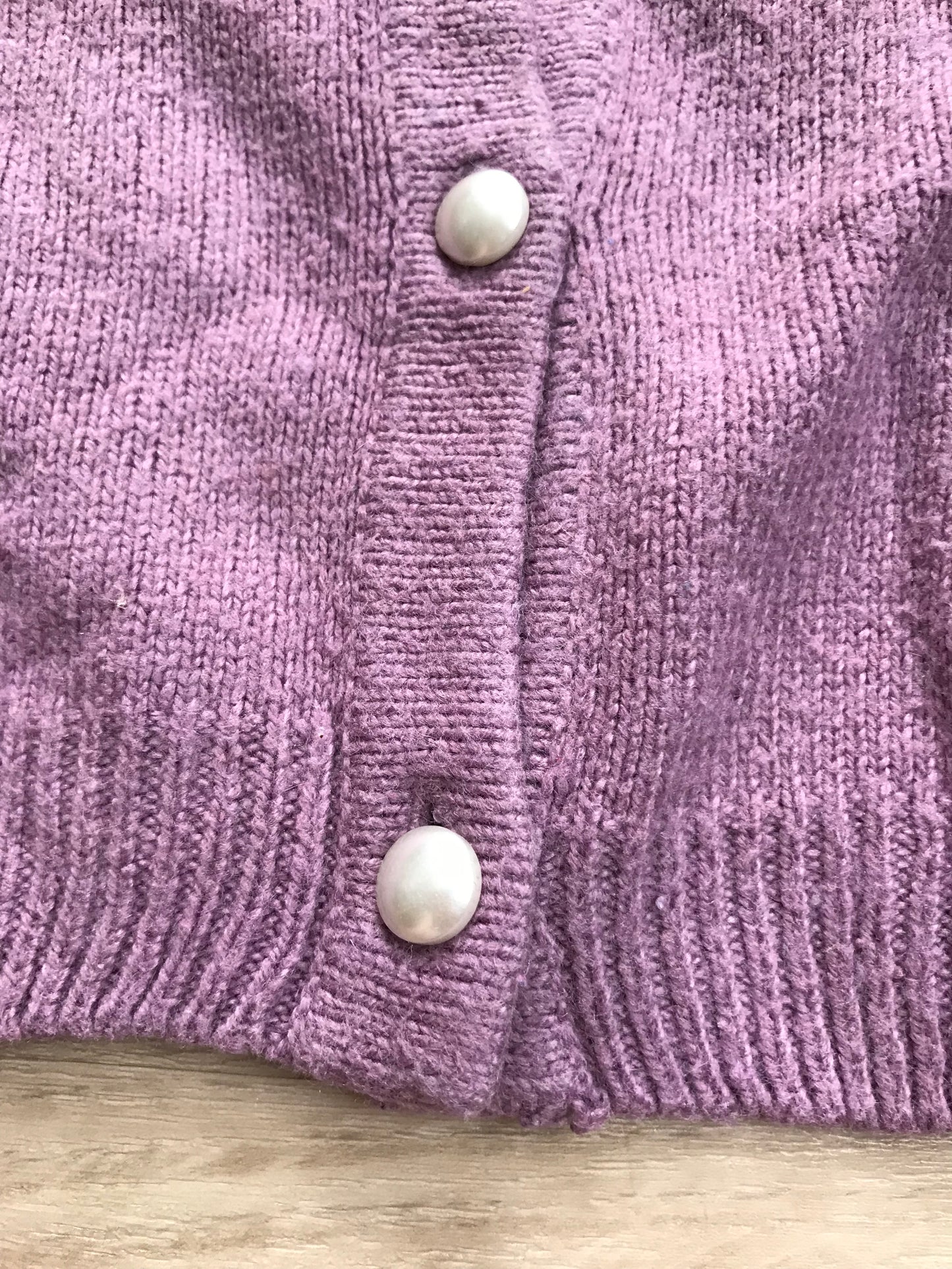 Strickjäckchen