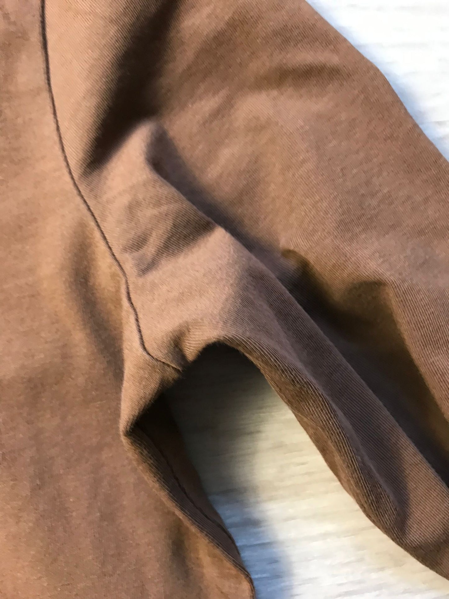 Shirt braun