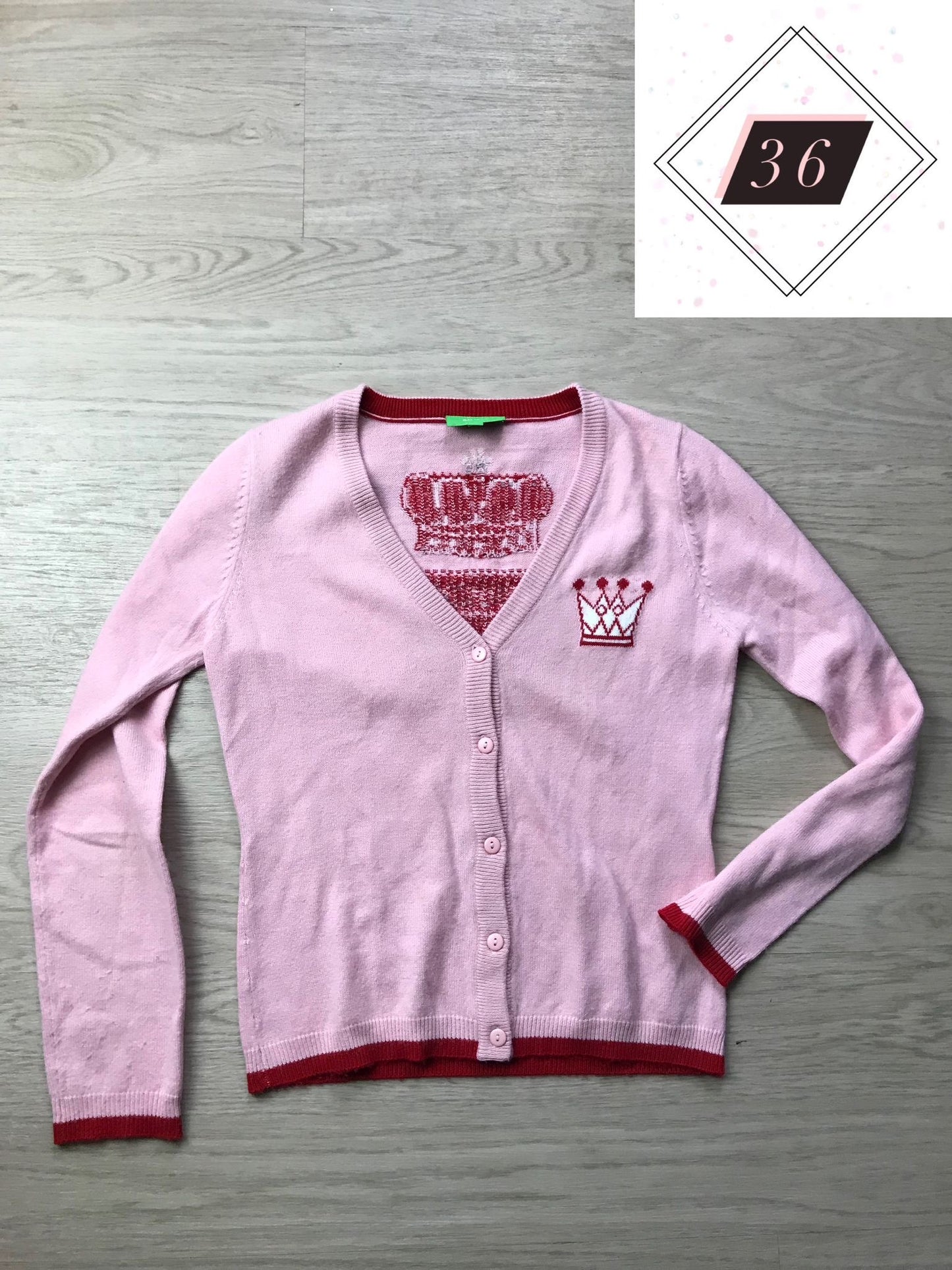 Strickjacke