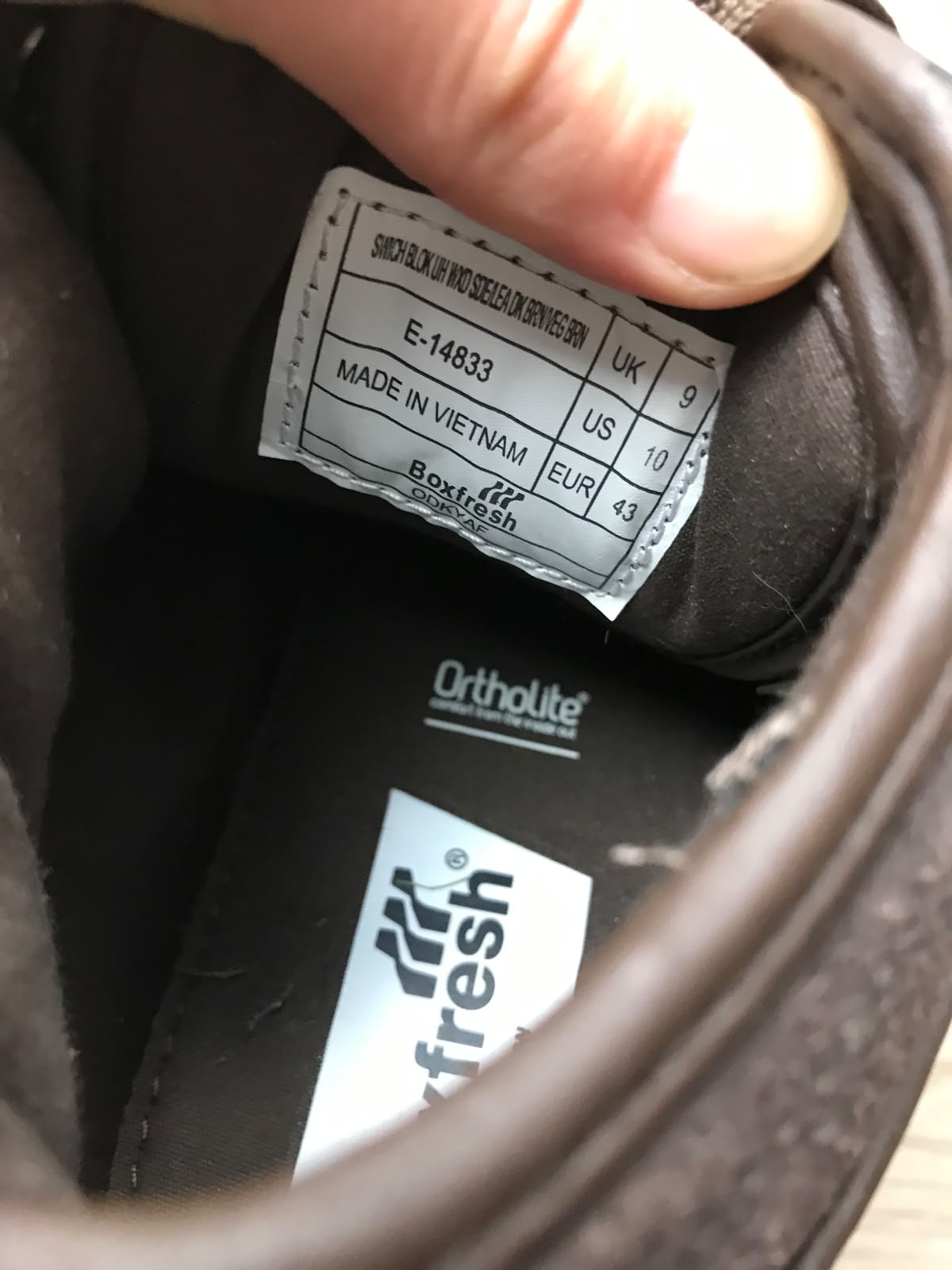 Schuhe